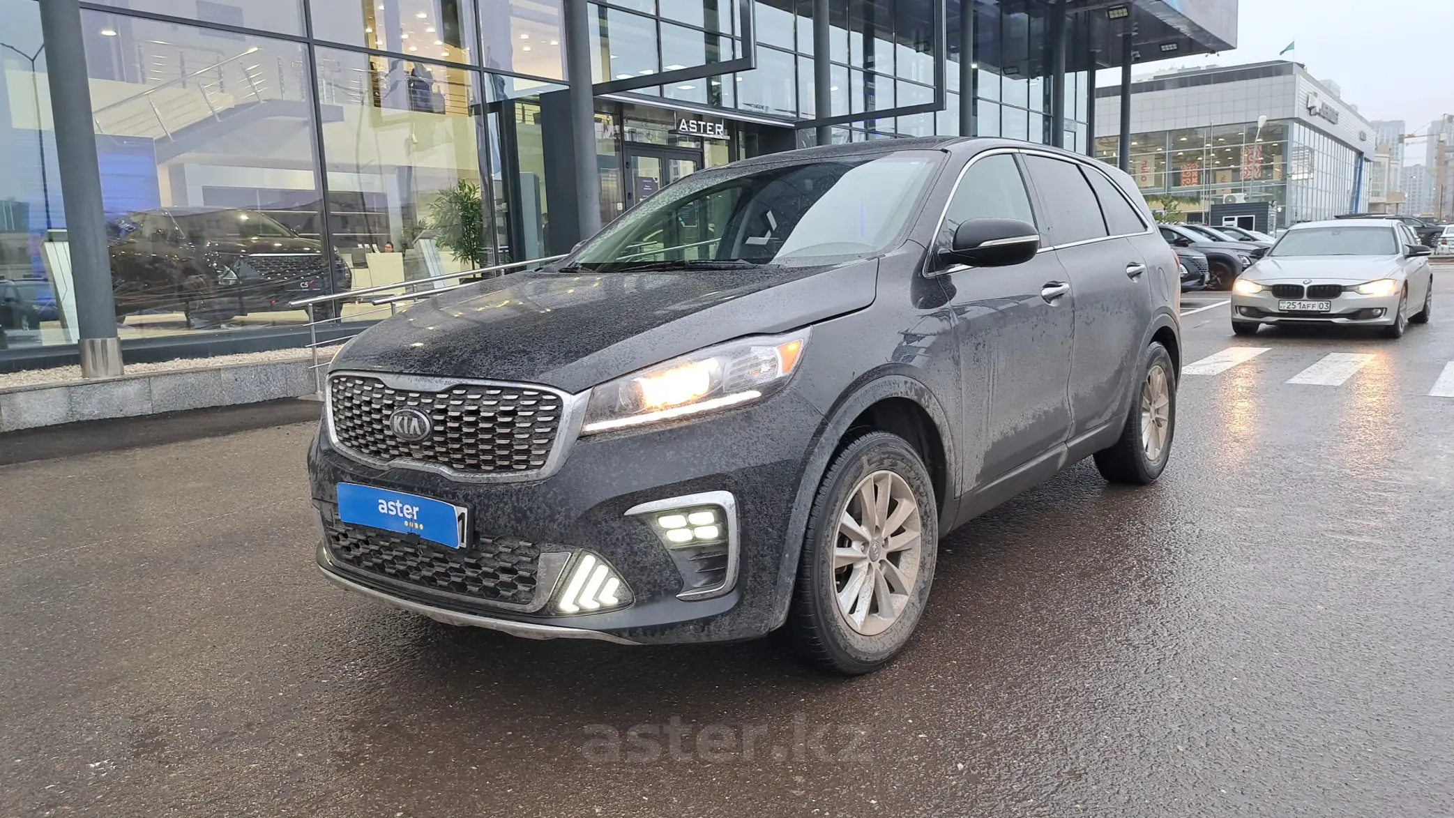 Kia Sorento 2019