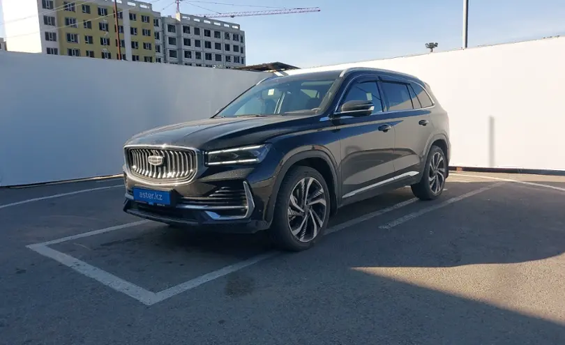 Geely Monjaro 2023 года за 24 000 000 тг. в Алматы
