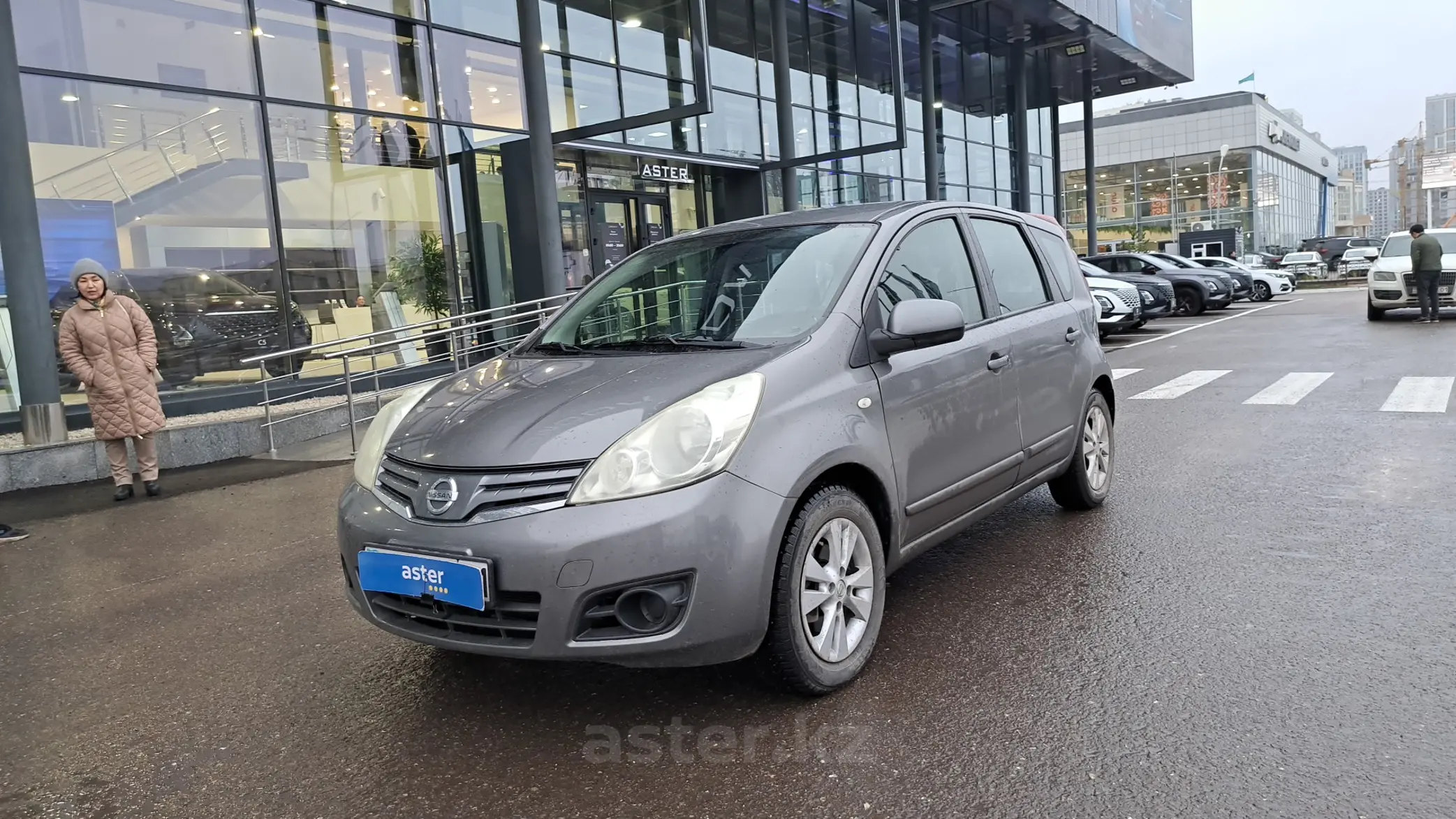 Nissan Note 2013