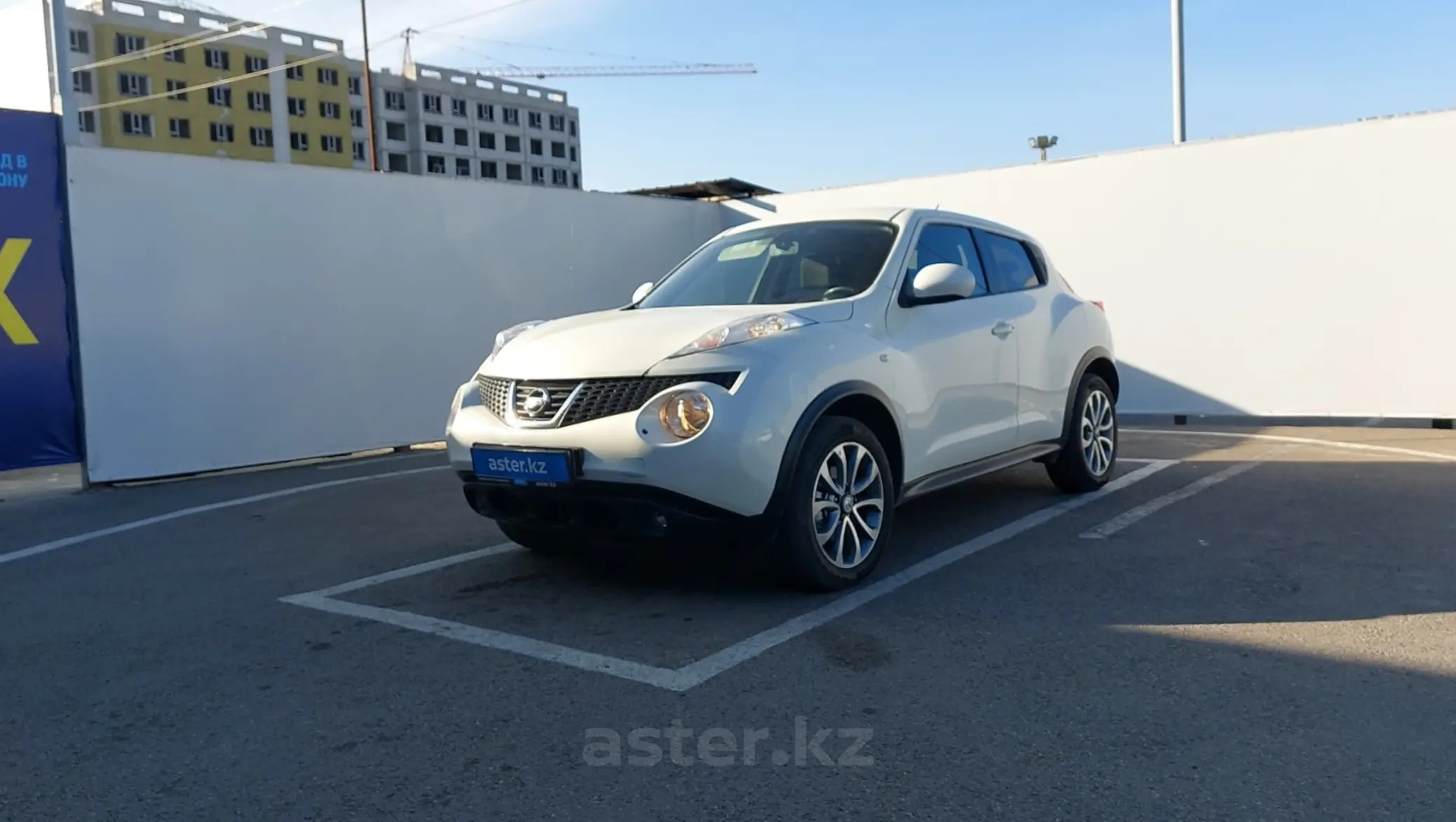 Nissan Juke 2013