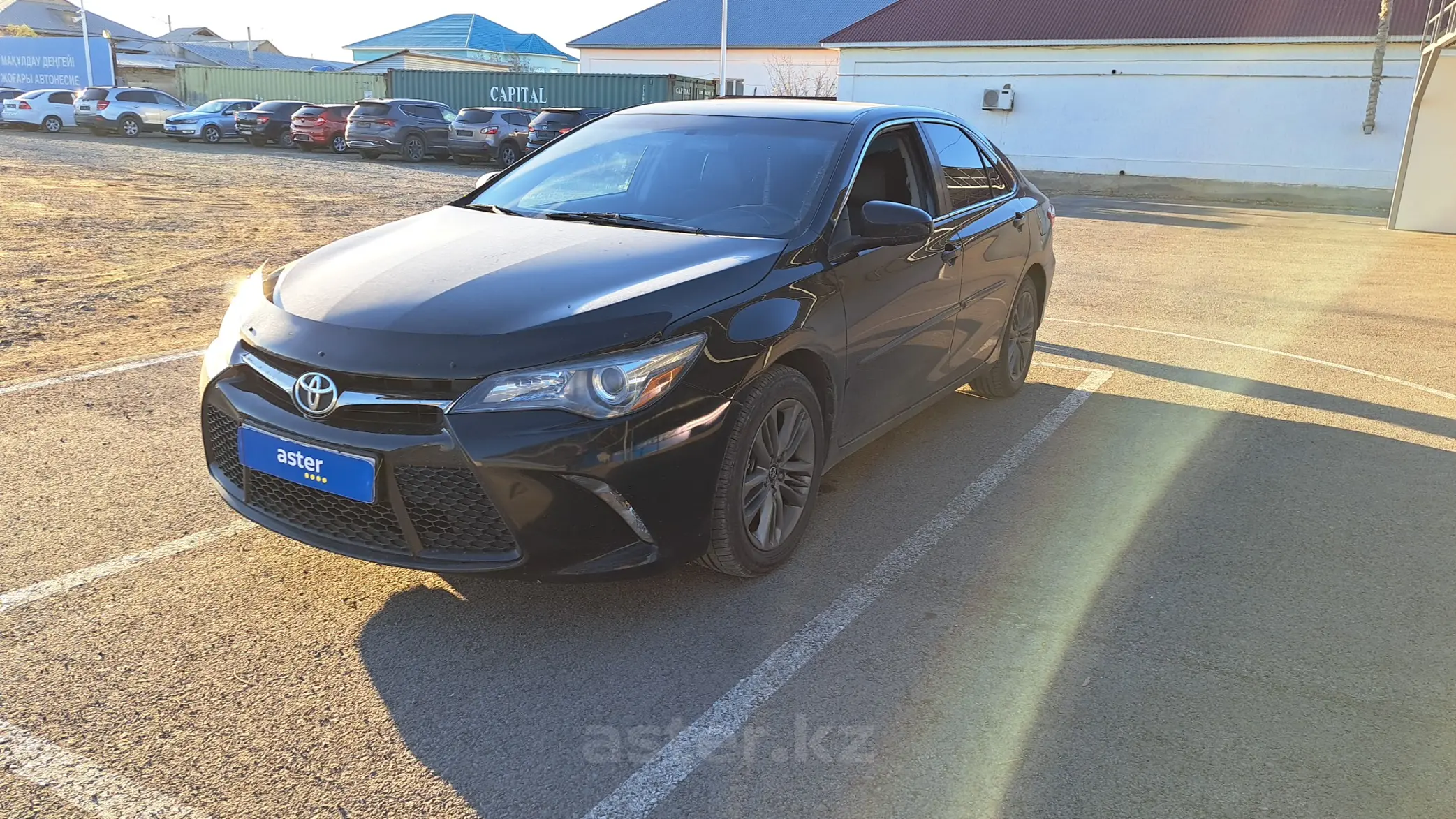 Toyota Camry 2015