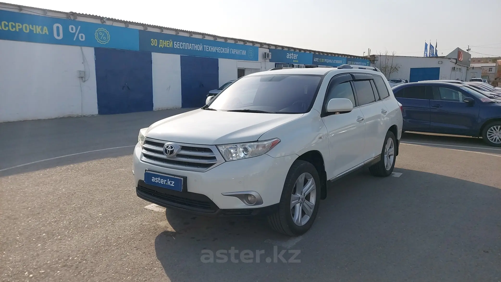 Toyota Highlander 2011