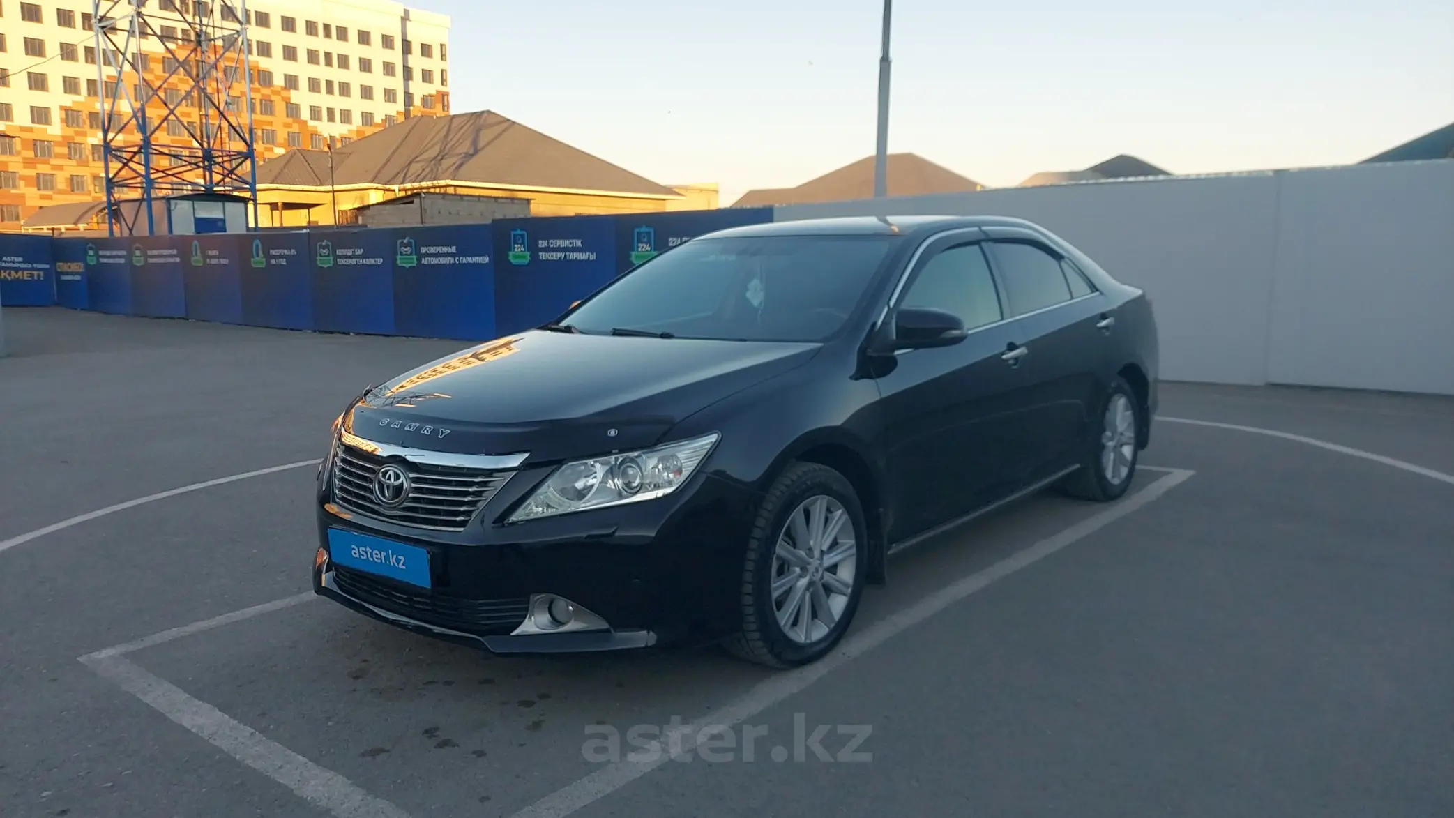 Toyota Camry 2012