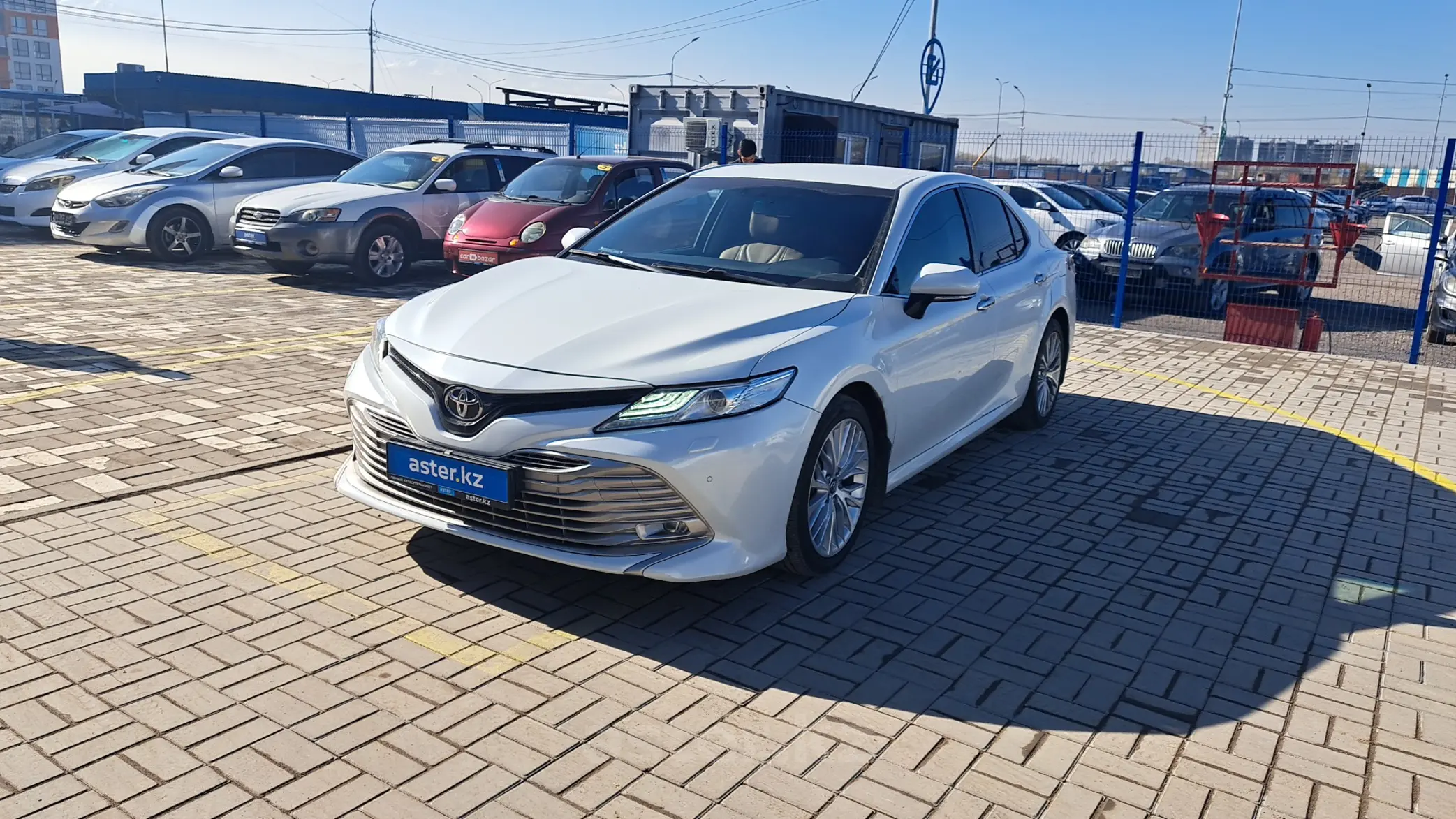 Toyota Camry 2018