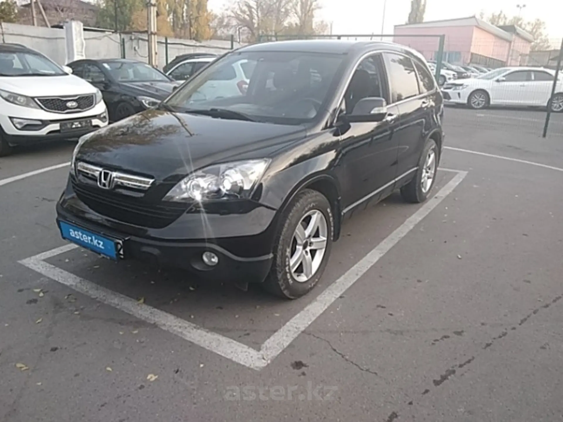 Honda CR-V 2007