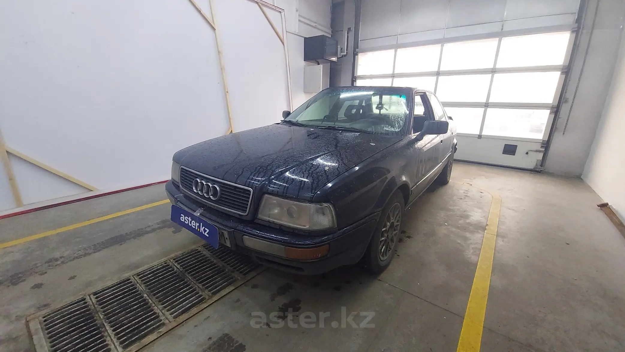 Audi 80 1992