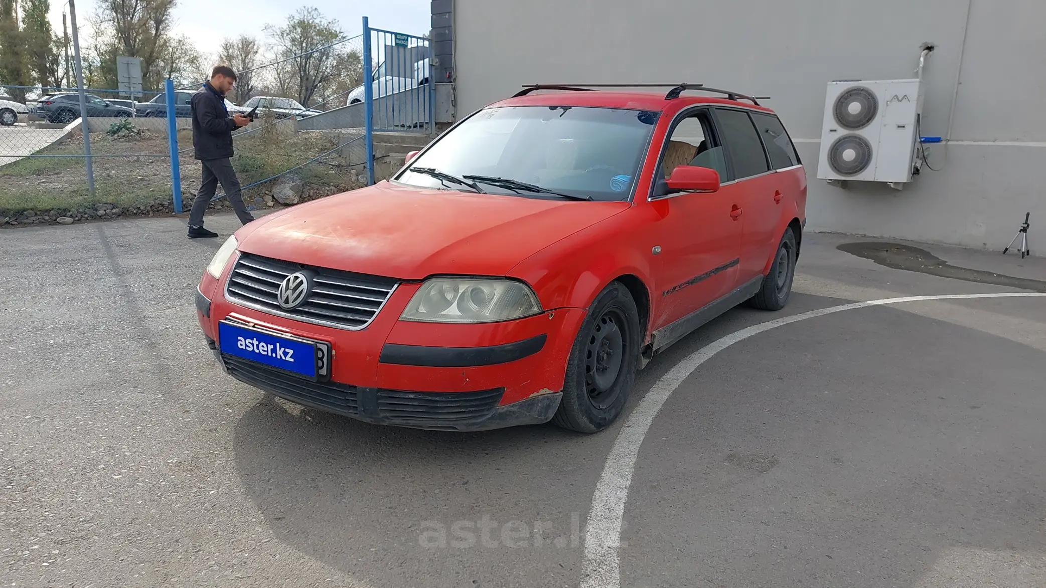 Volkswagen Passat 2001