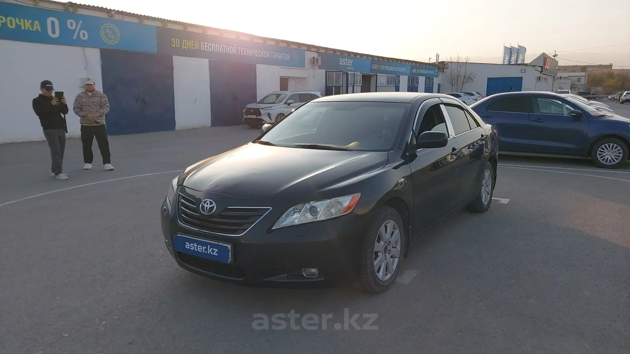 Toyota Camry 2008