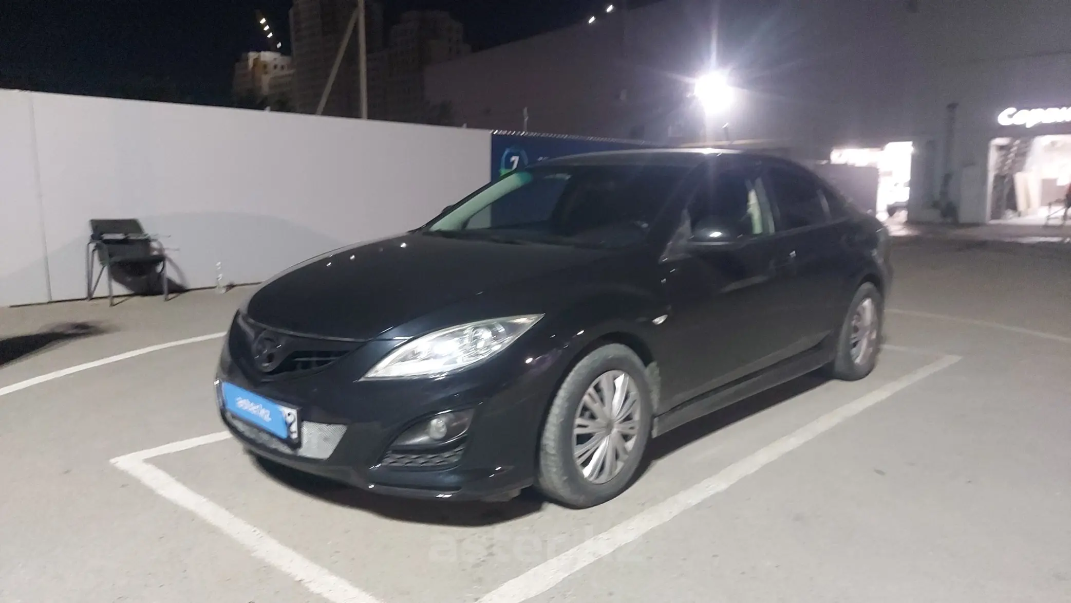 Mazda 6 2012