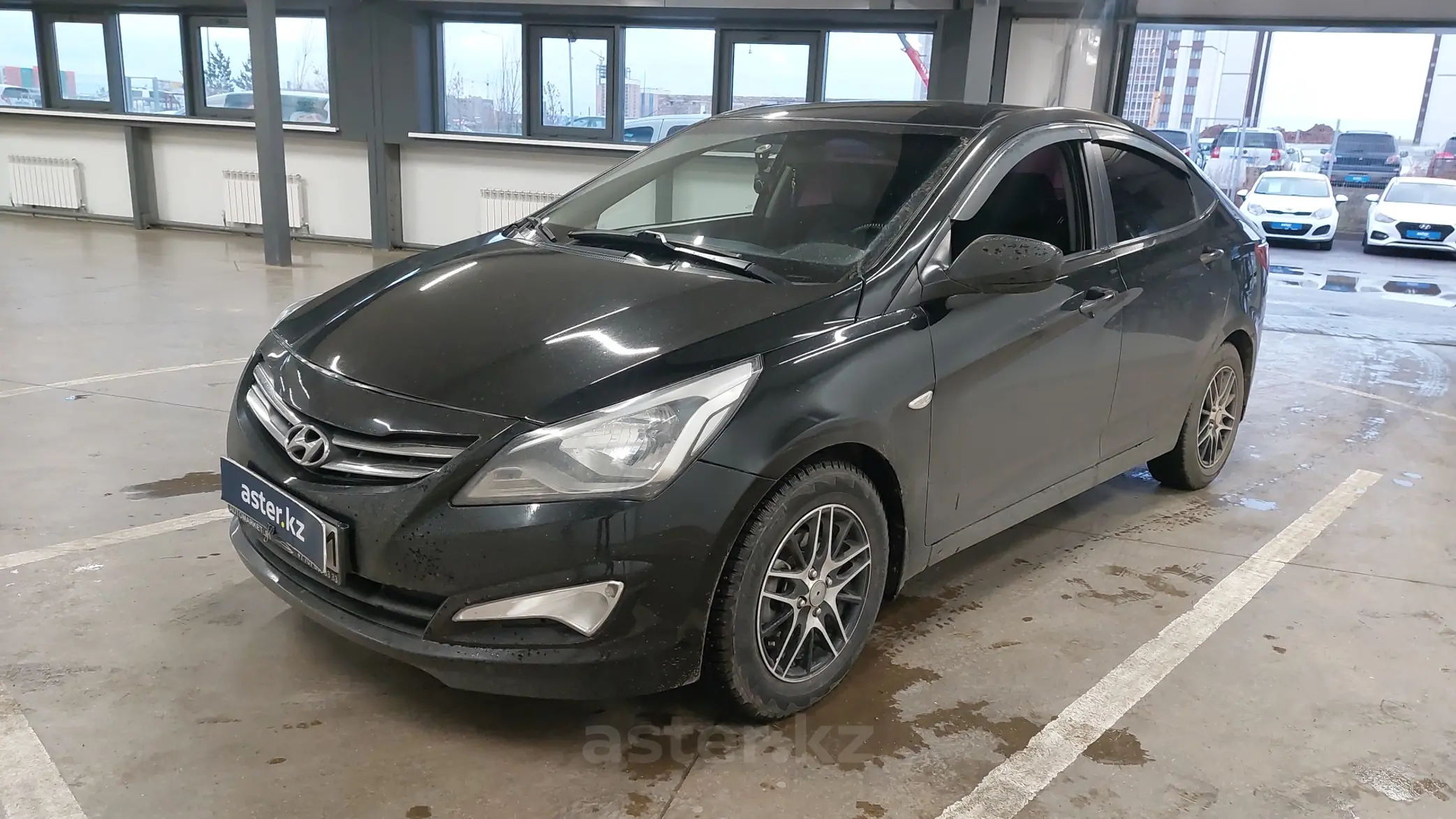 Hyundai Accent 2016