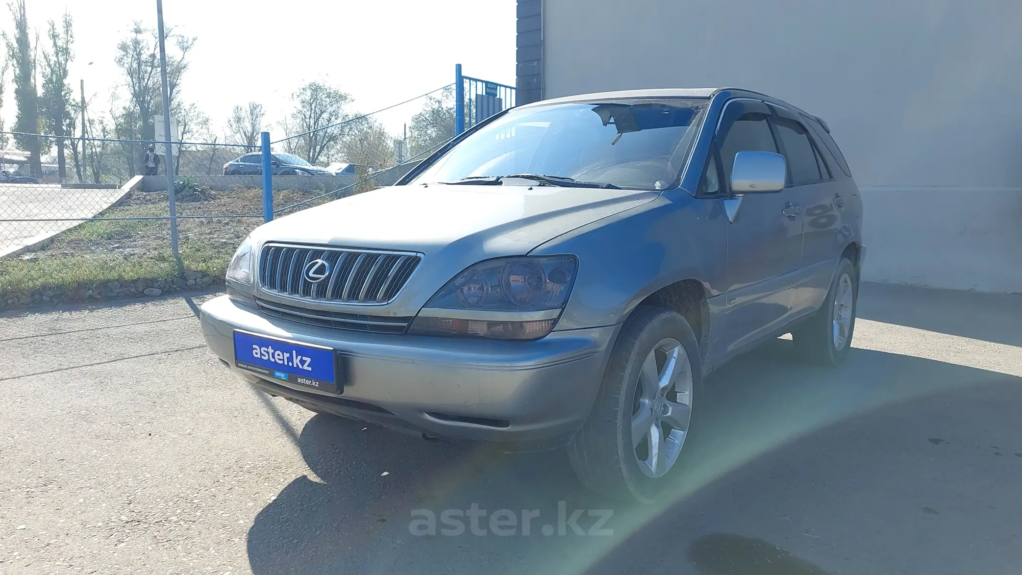 Lexus RX 2001