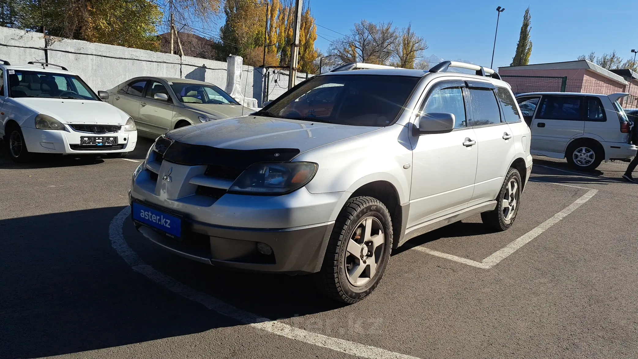 Mitsubishi Outlander 2003