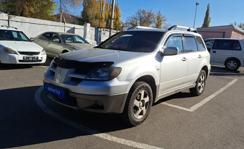 Mitsubishi Outlander 2003 года за 4 700 000 тг. в Алматы