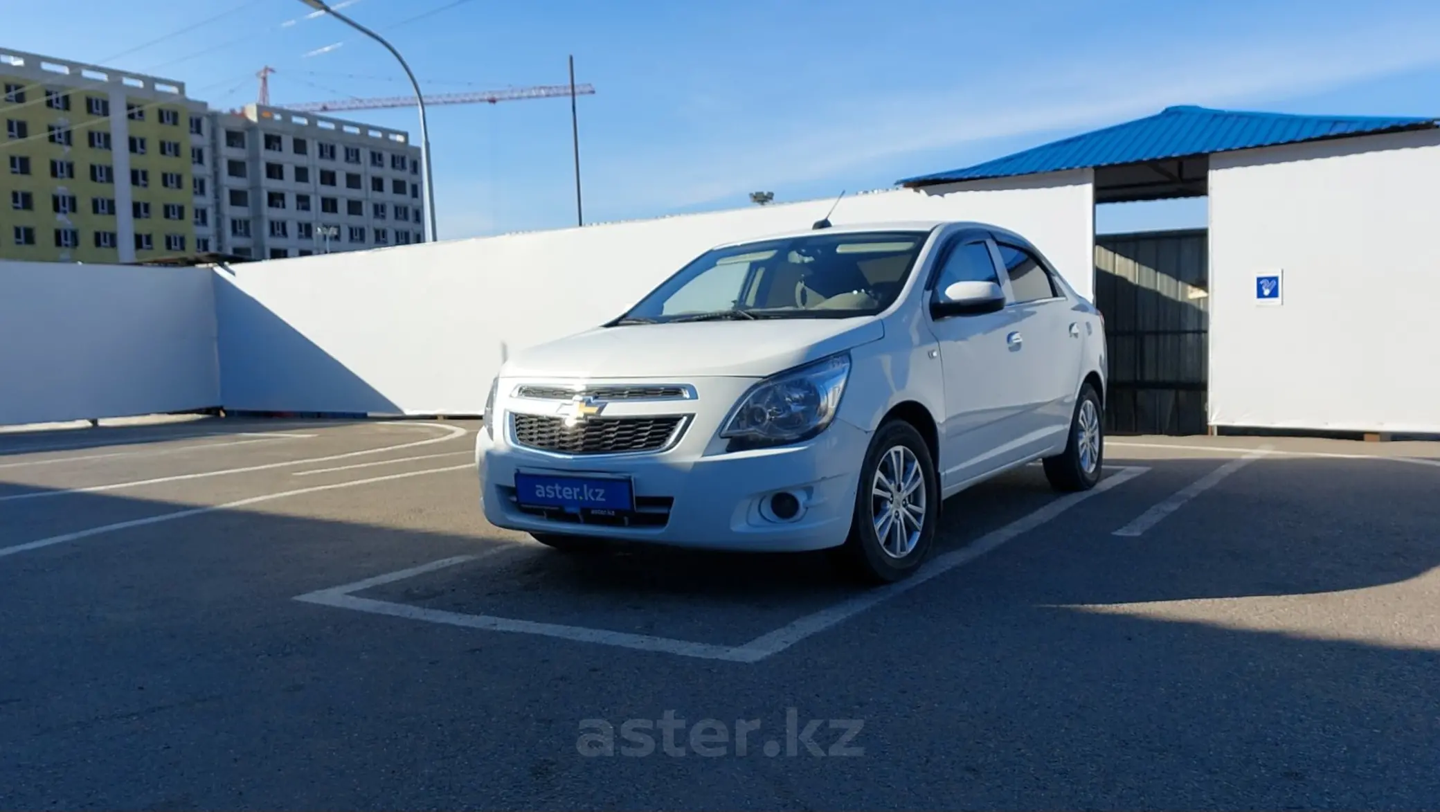 Chevrolet Cobalt 2021