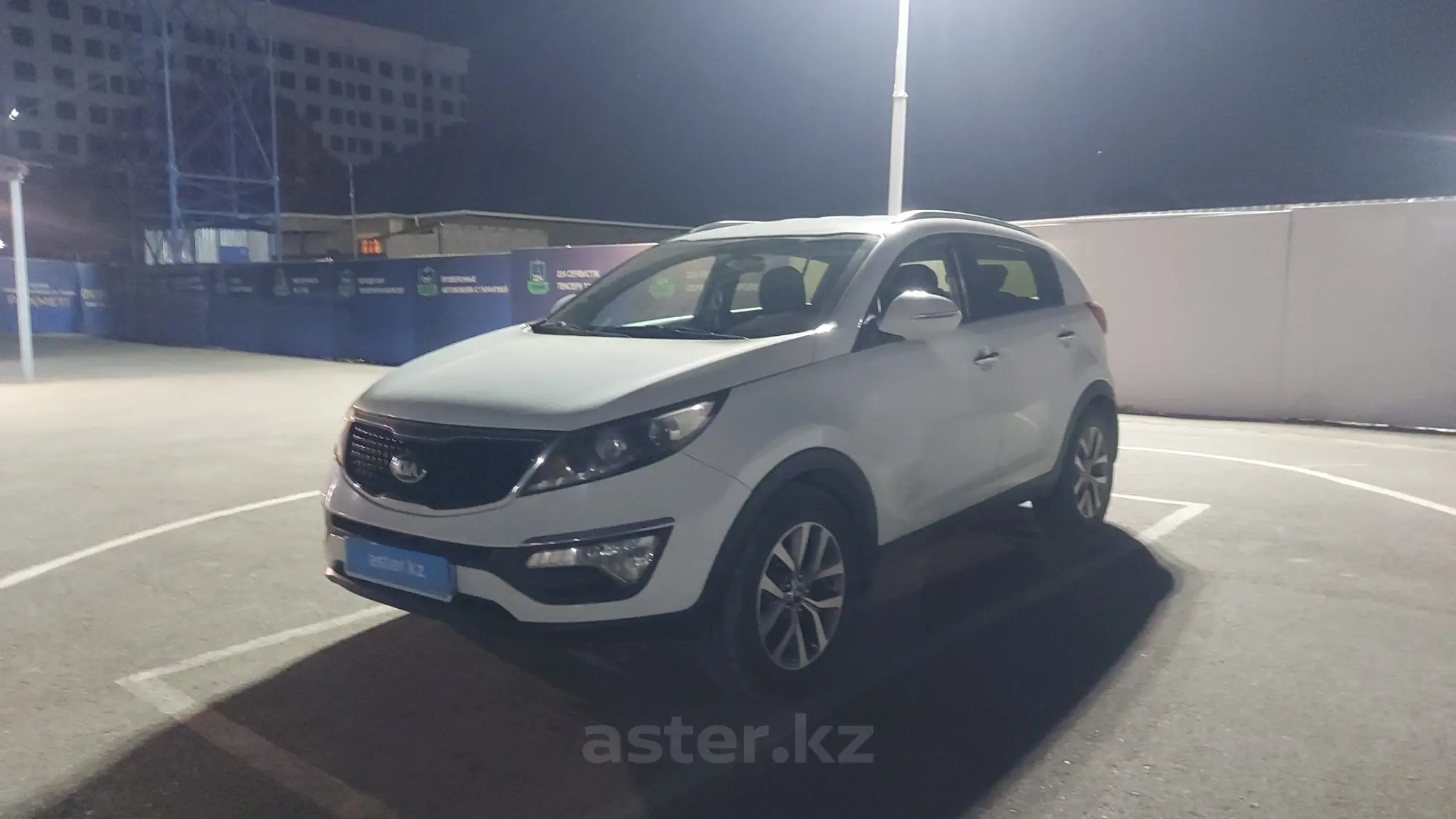 Kia Sportage 2014