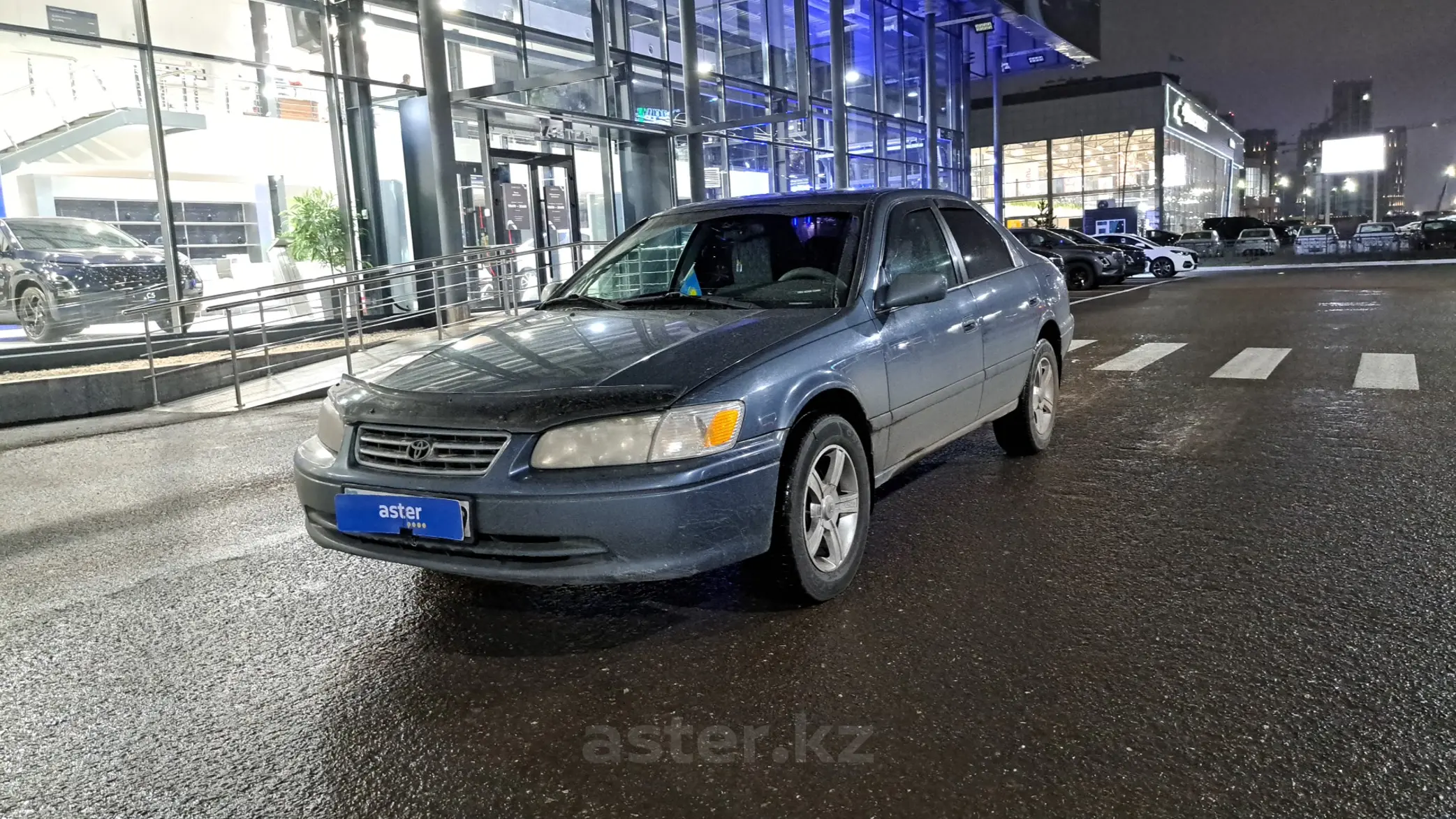 Toyota Camry 2001