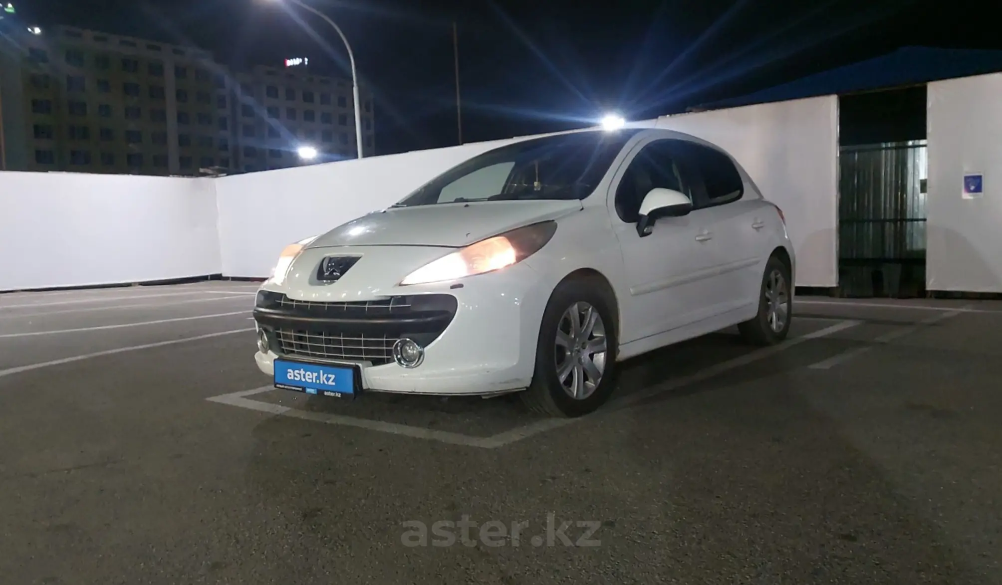 Peugeot 207 2007