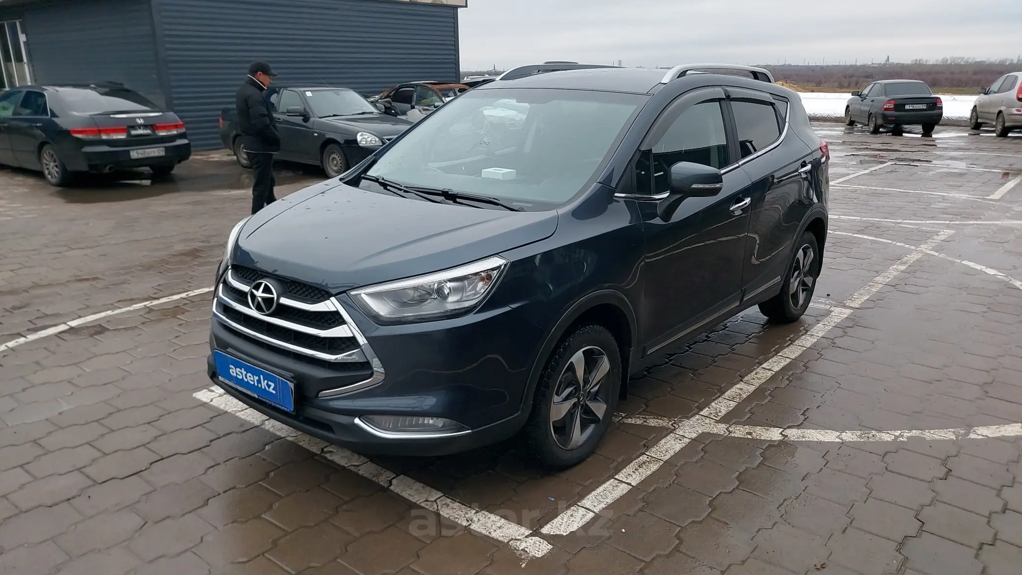 JAC S3 2020