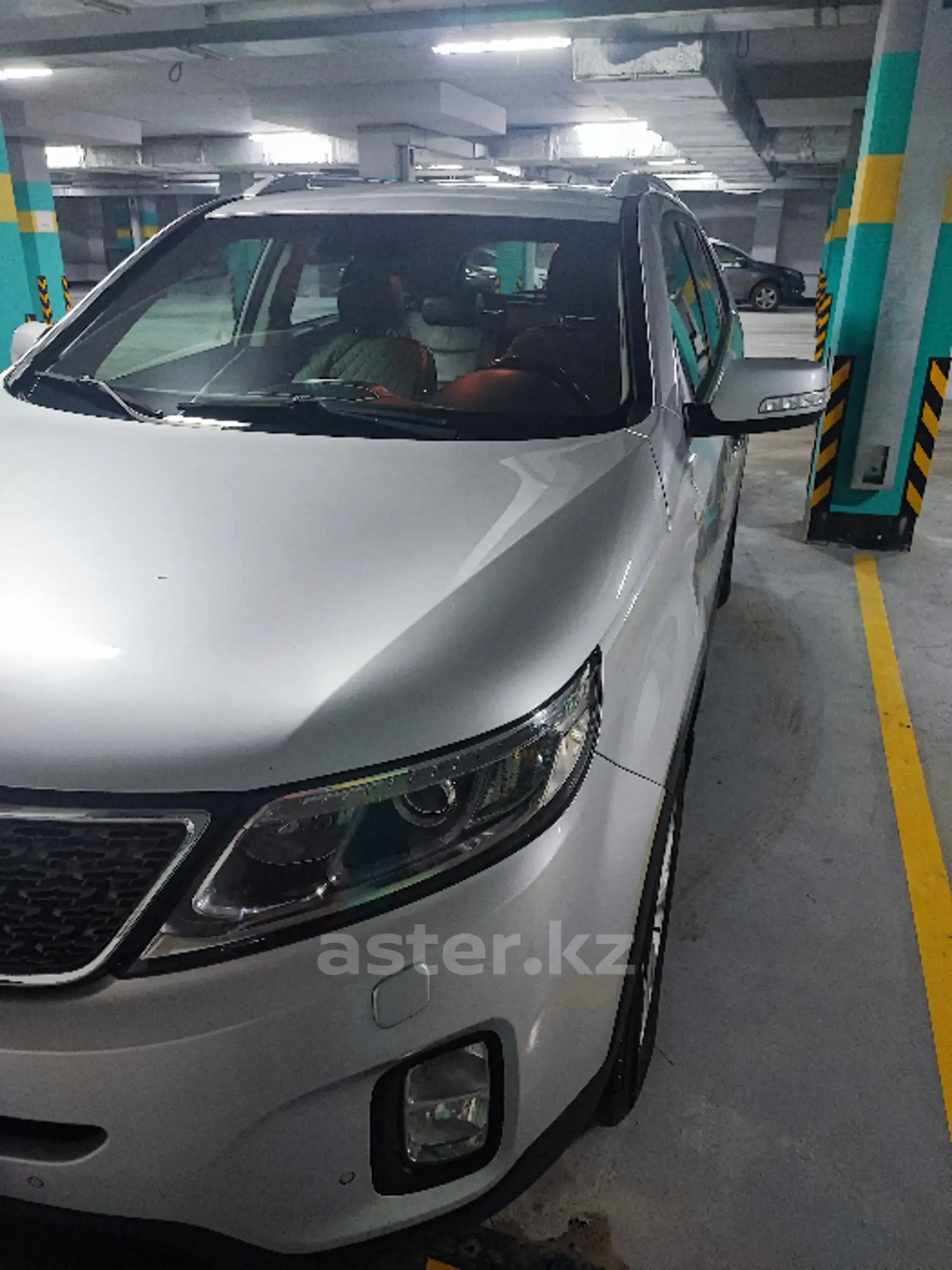 Kia Sorento 2014