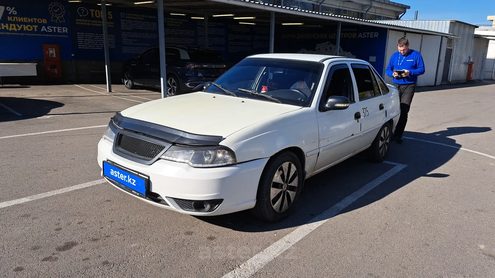 Daewoo Nexia 2013