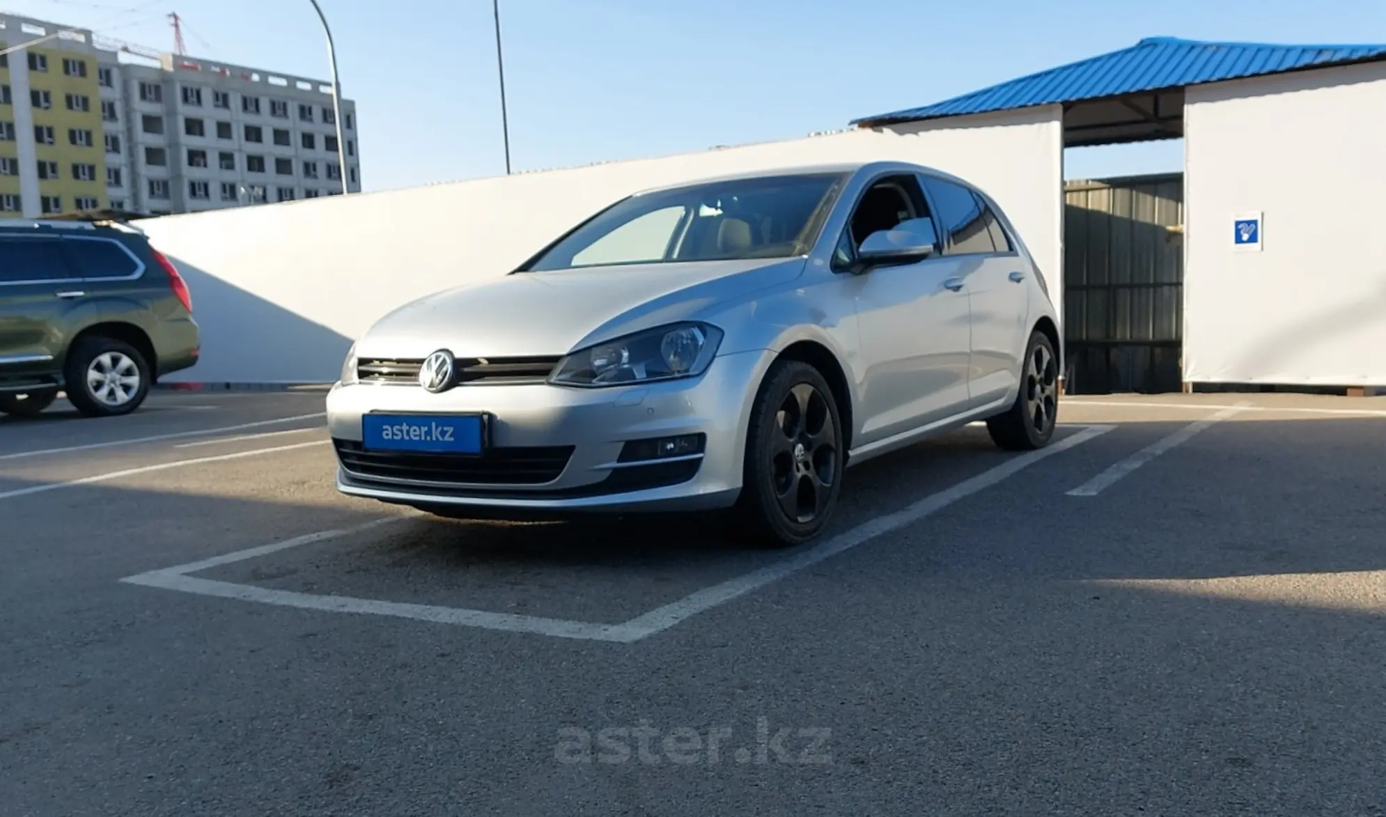 Volkswagen Golf 2014