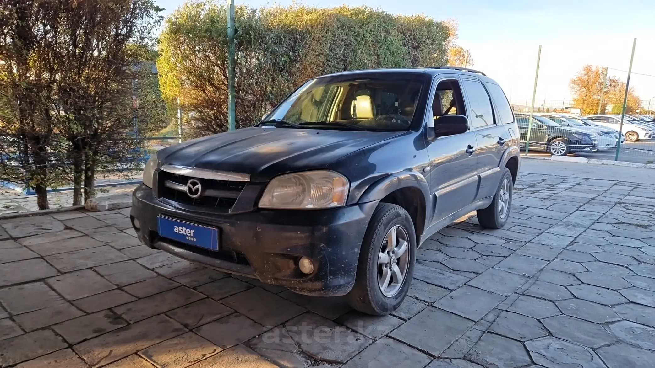 Mazda Tribute 2004