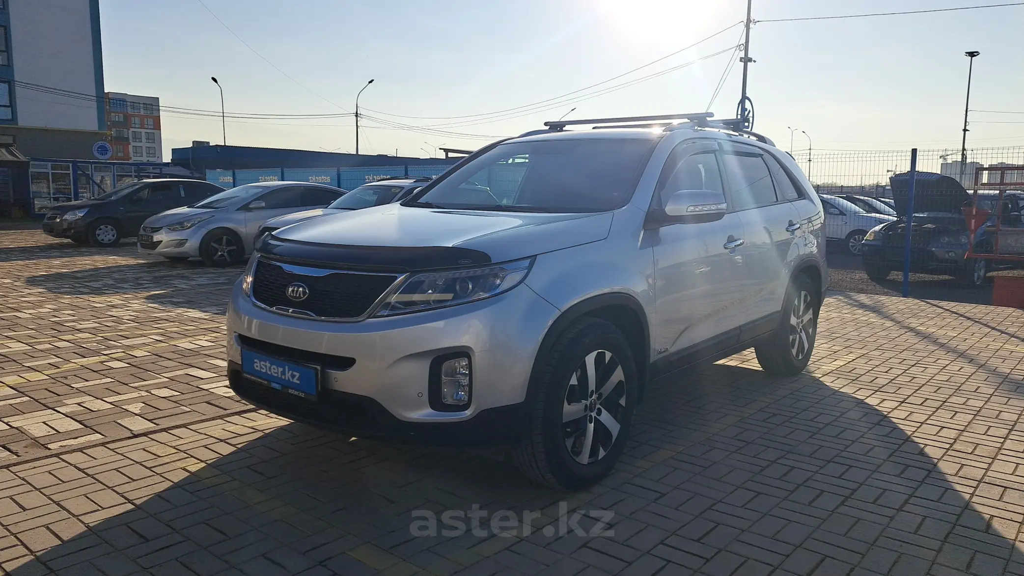 Kia Sorento 2013