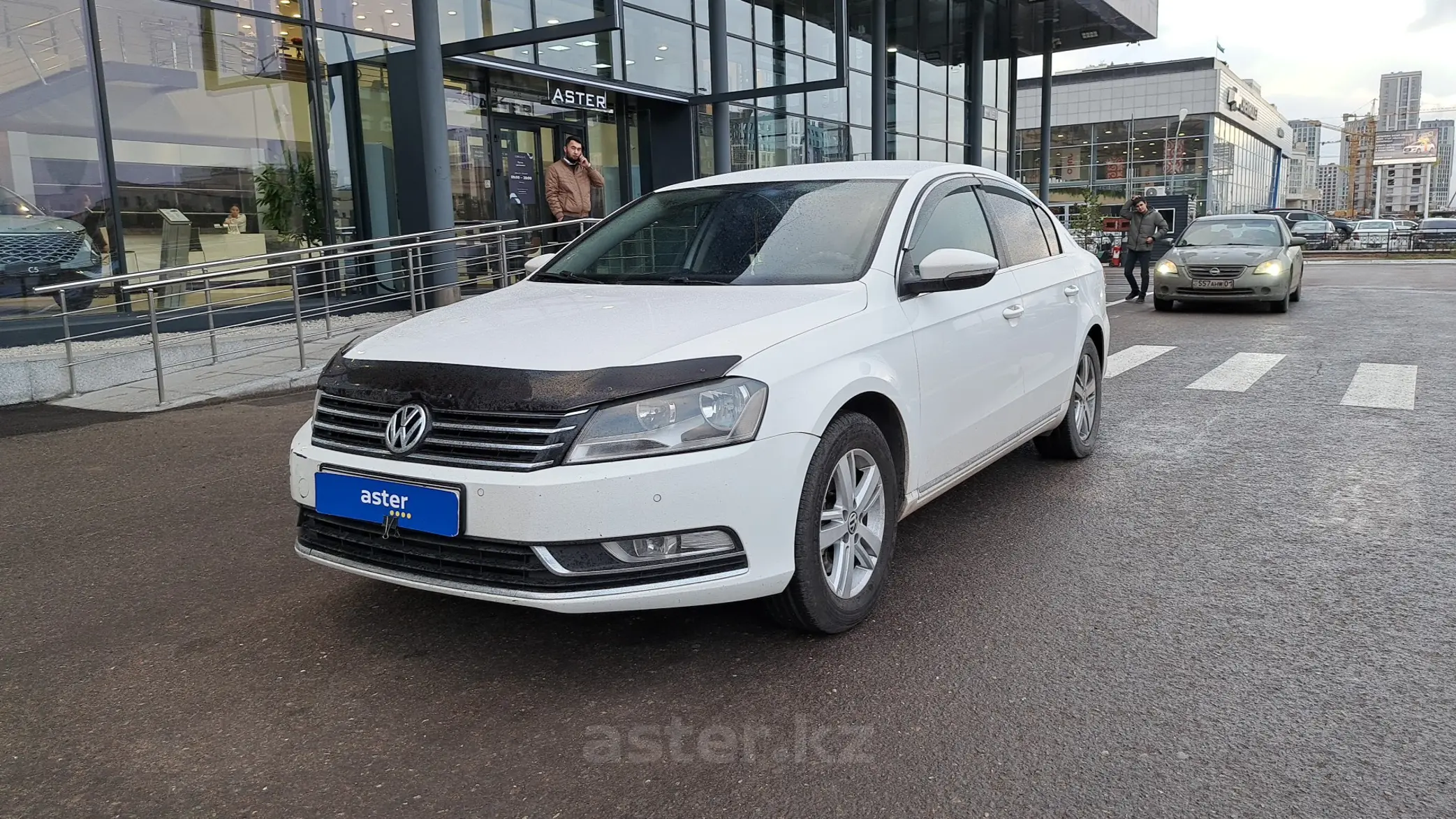 Volkswagen Passat 2014