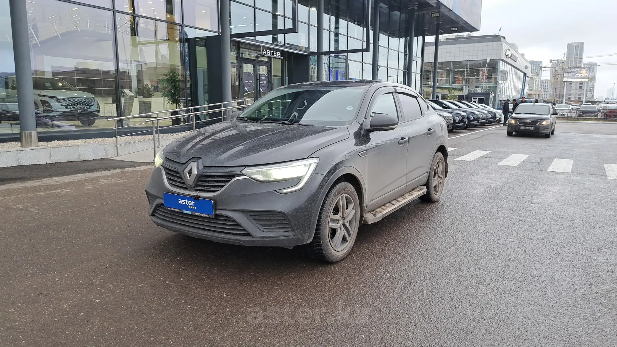 Renault Arkana 2022