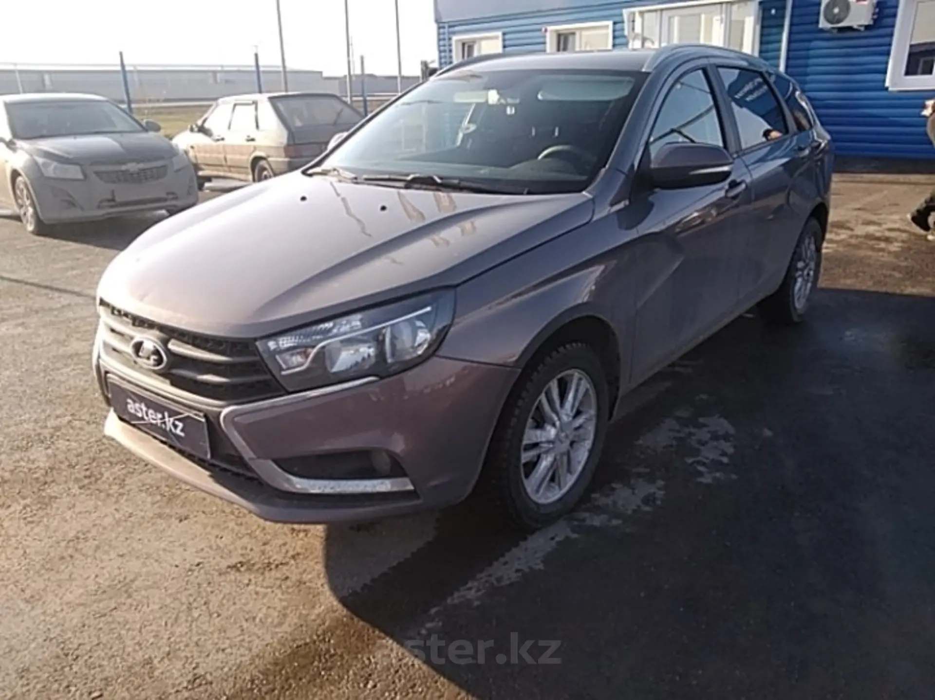 LADA (ВАЗ) Vesta 2018