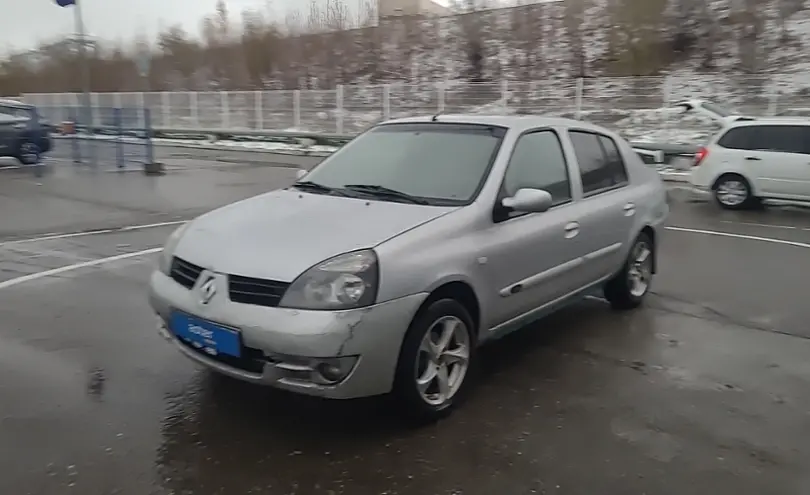 Renault Symbol 2007 года за 1 500 000 тг. в Усть-Каменогорск