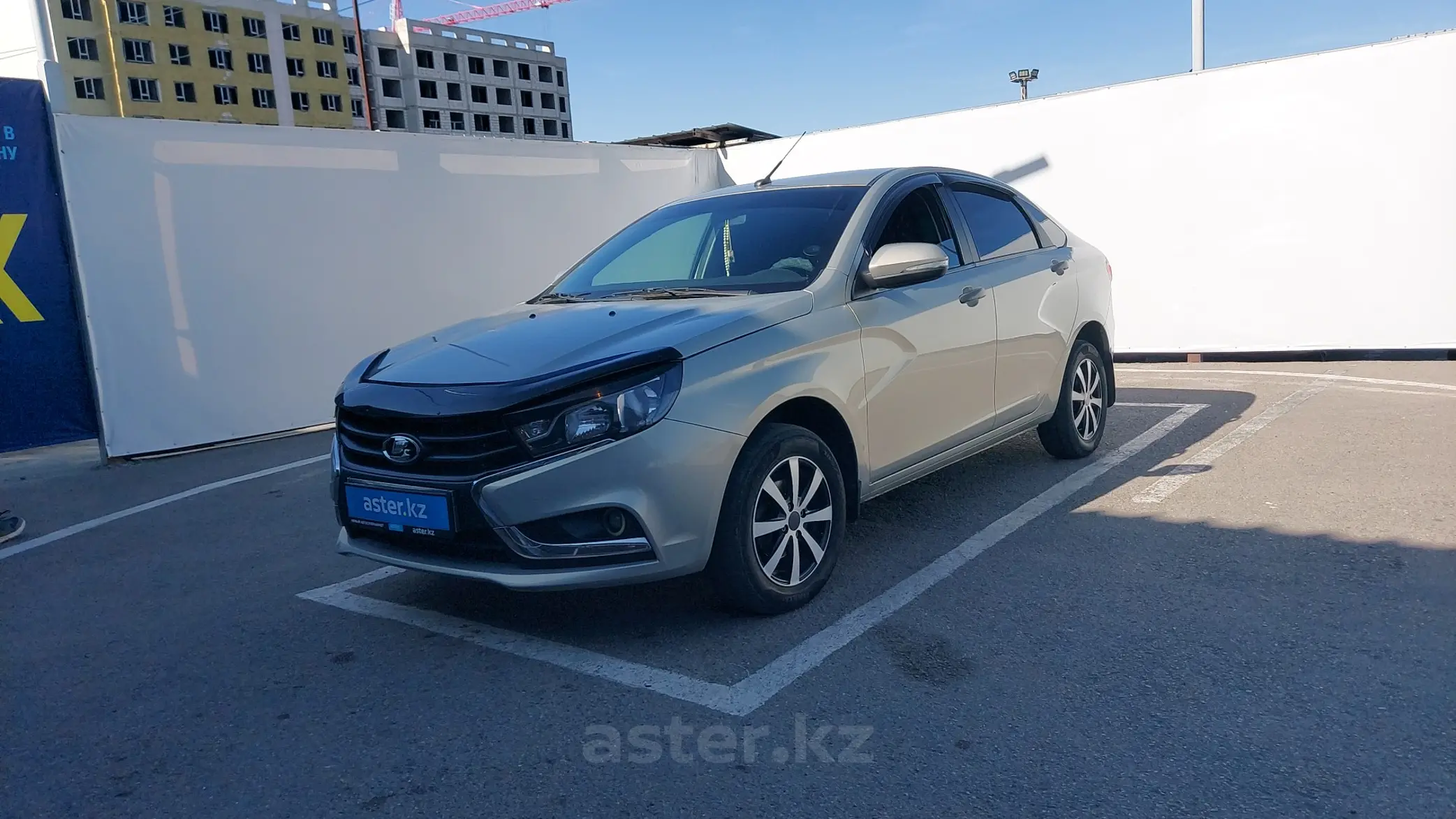 LADA (ВАЗ) Vesta 2019