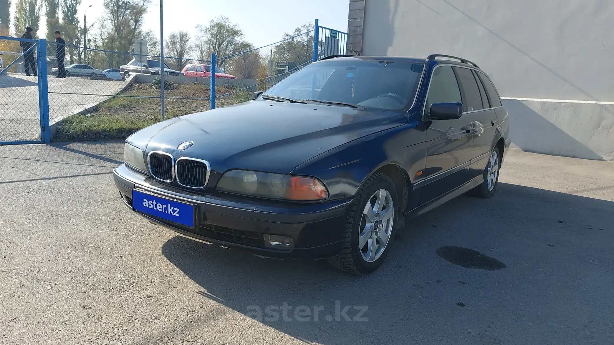 BMW 5 серии 1998