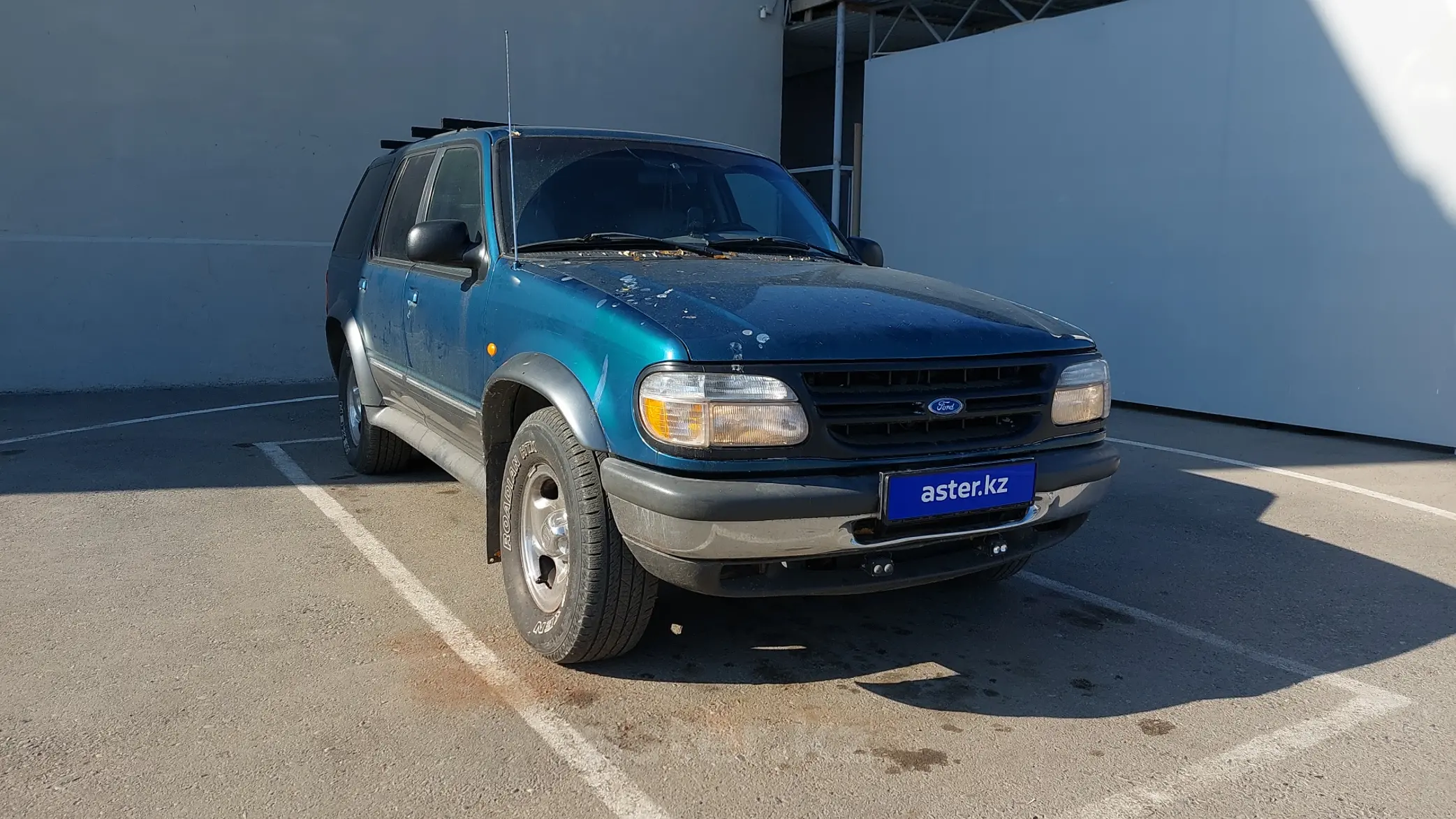 Ford Explorer 1998