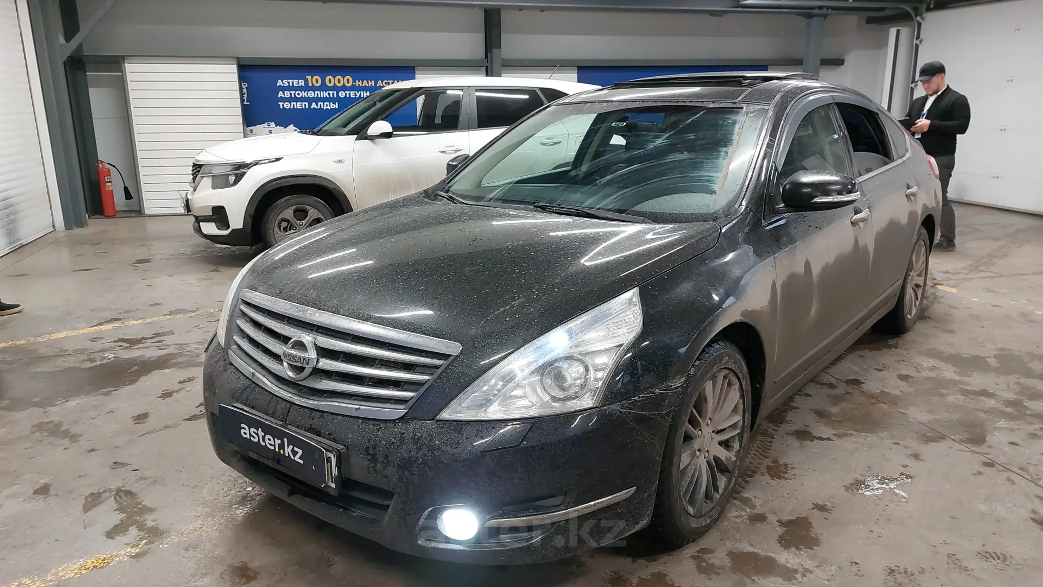 Nissan Teana 2011