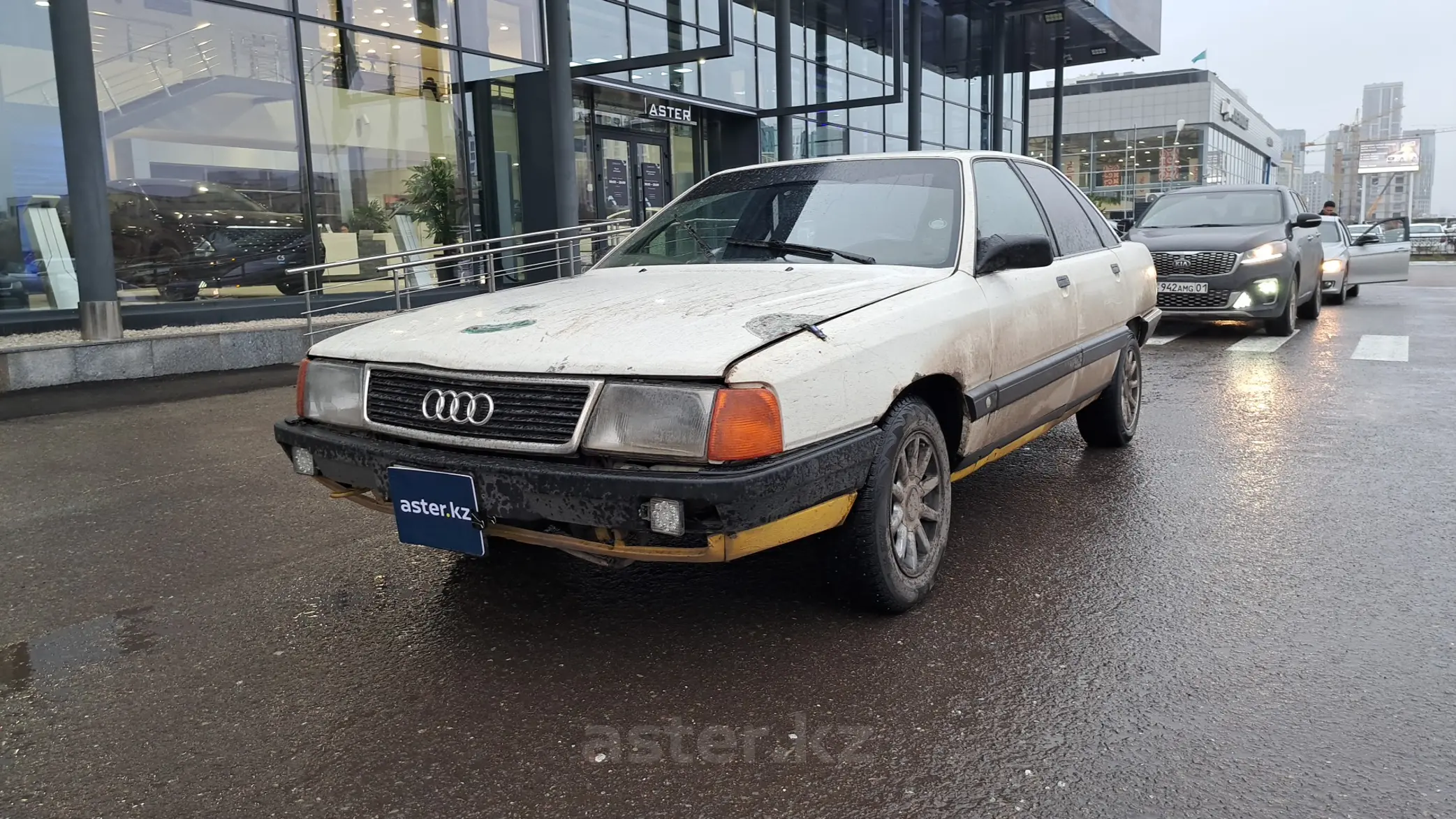 Audi 100 1990