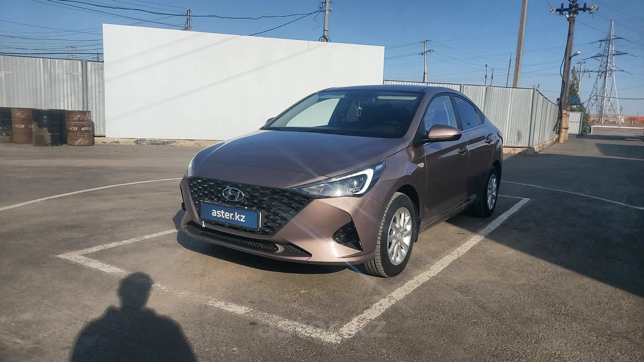 Hyundai Accent 2020