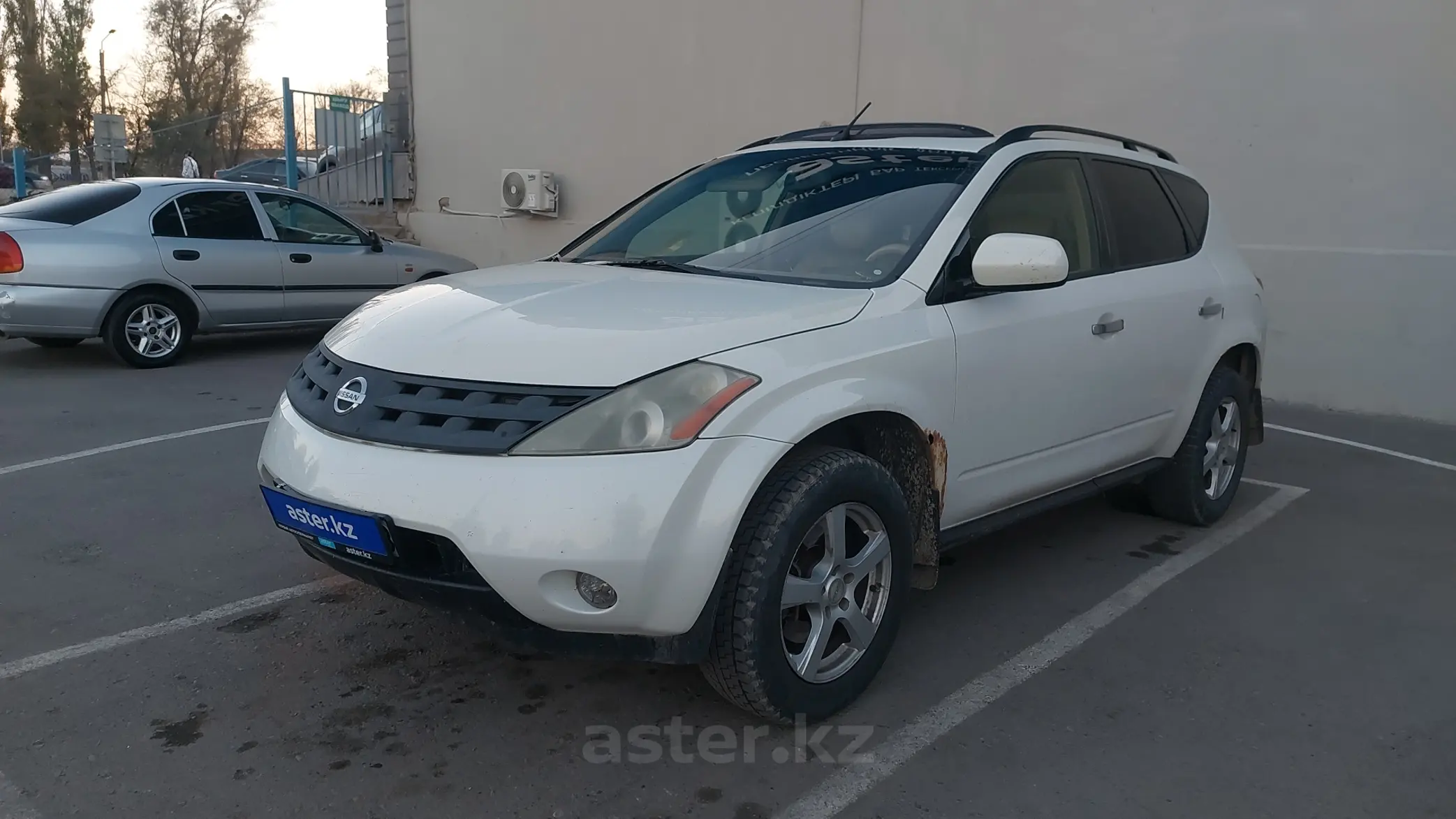 Nissan Murano 2003