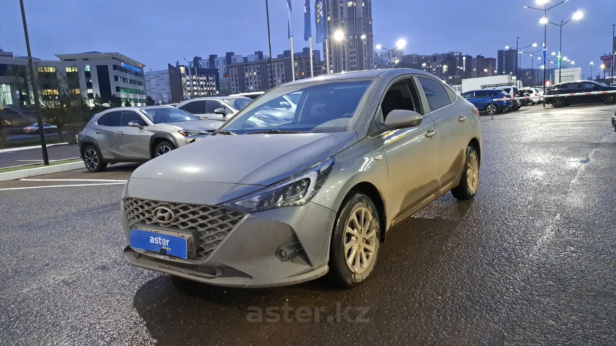 Hyundai Accent 2020