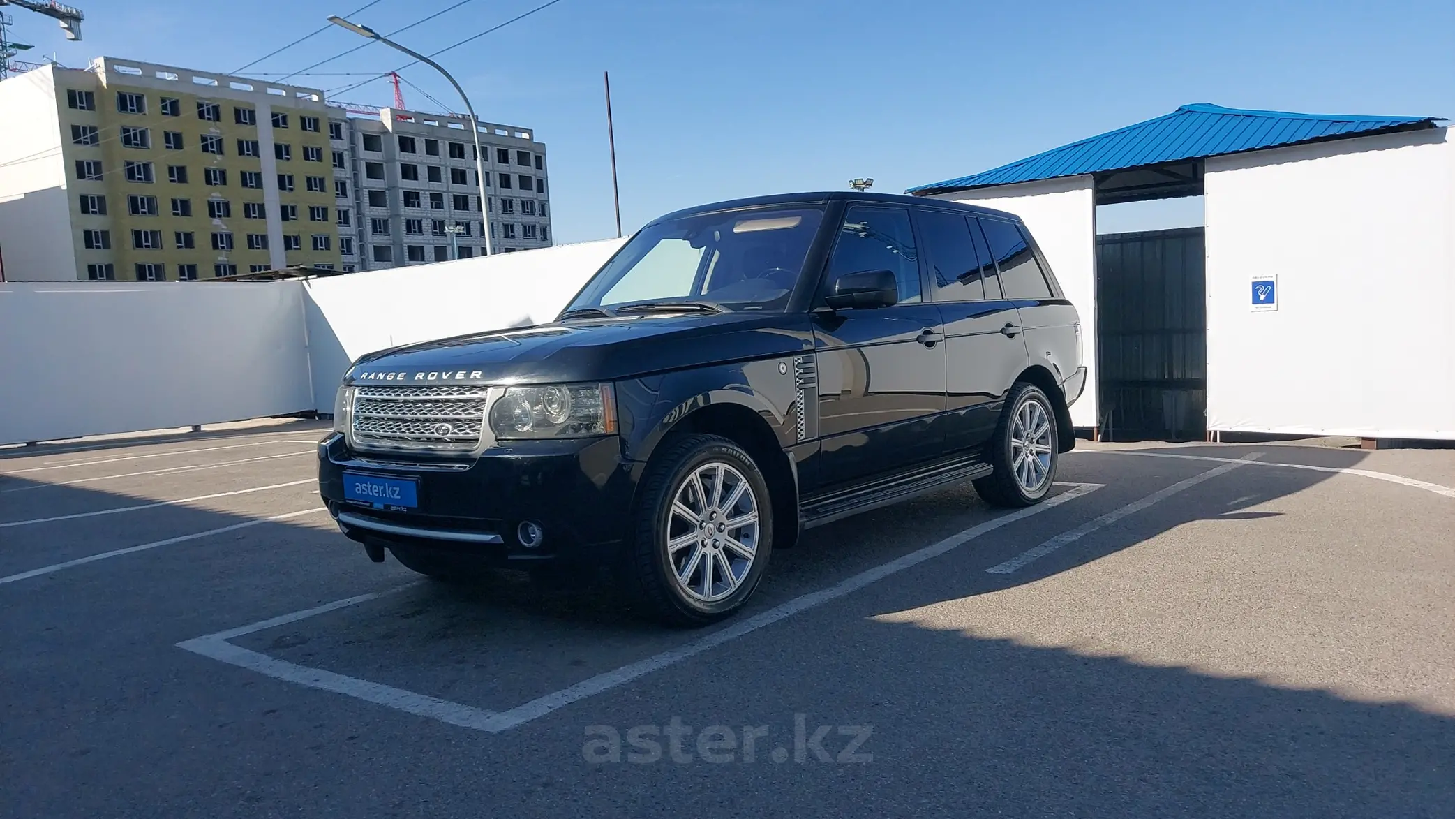 Land Rover Range Rover 2010