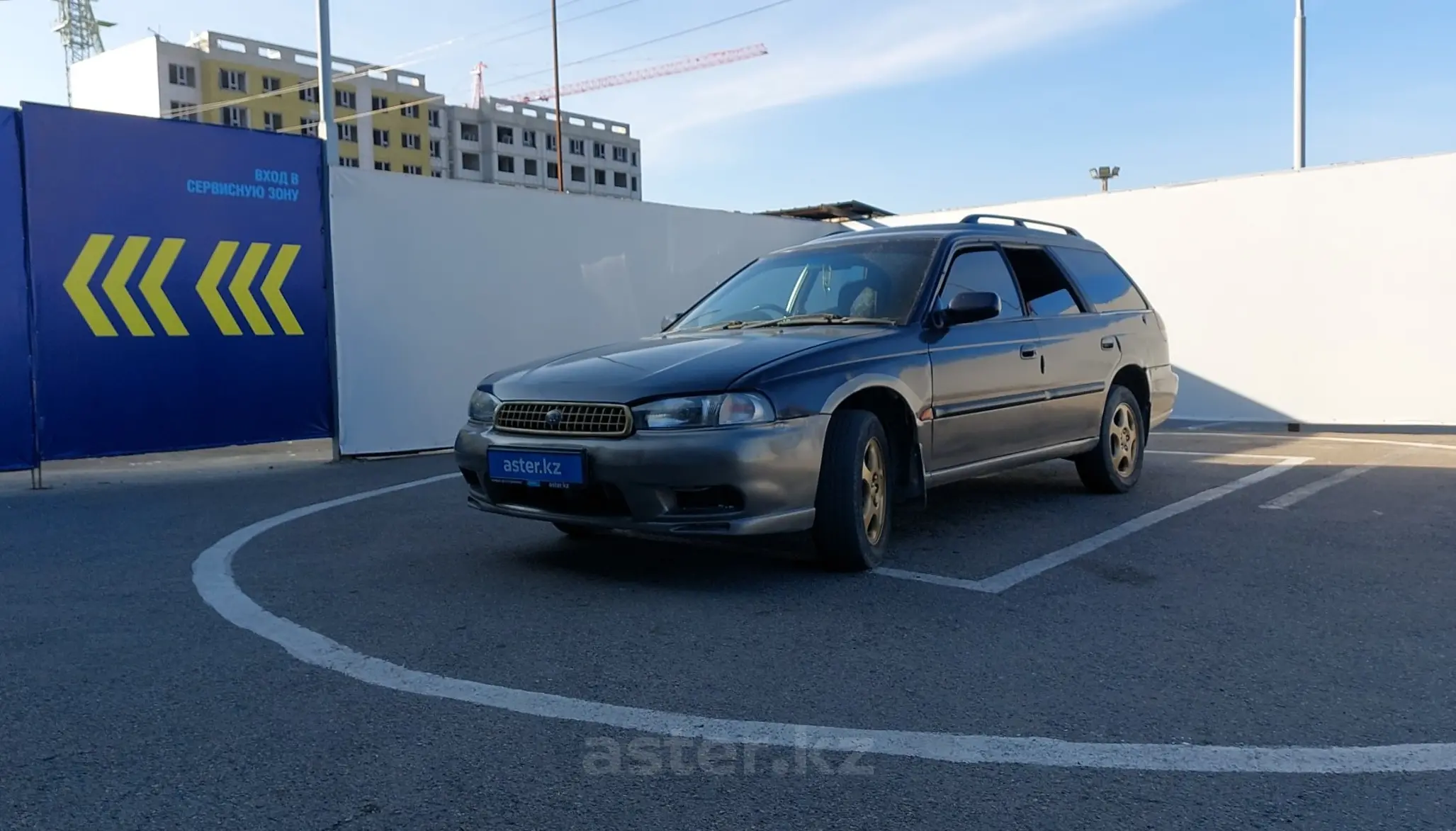 Subaru Legacy 1996