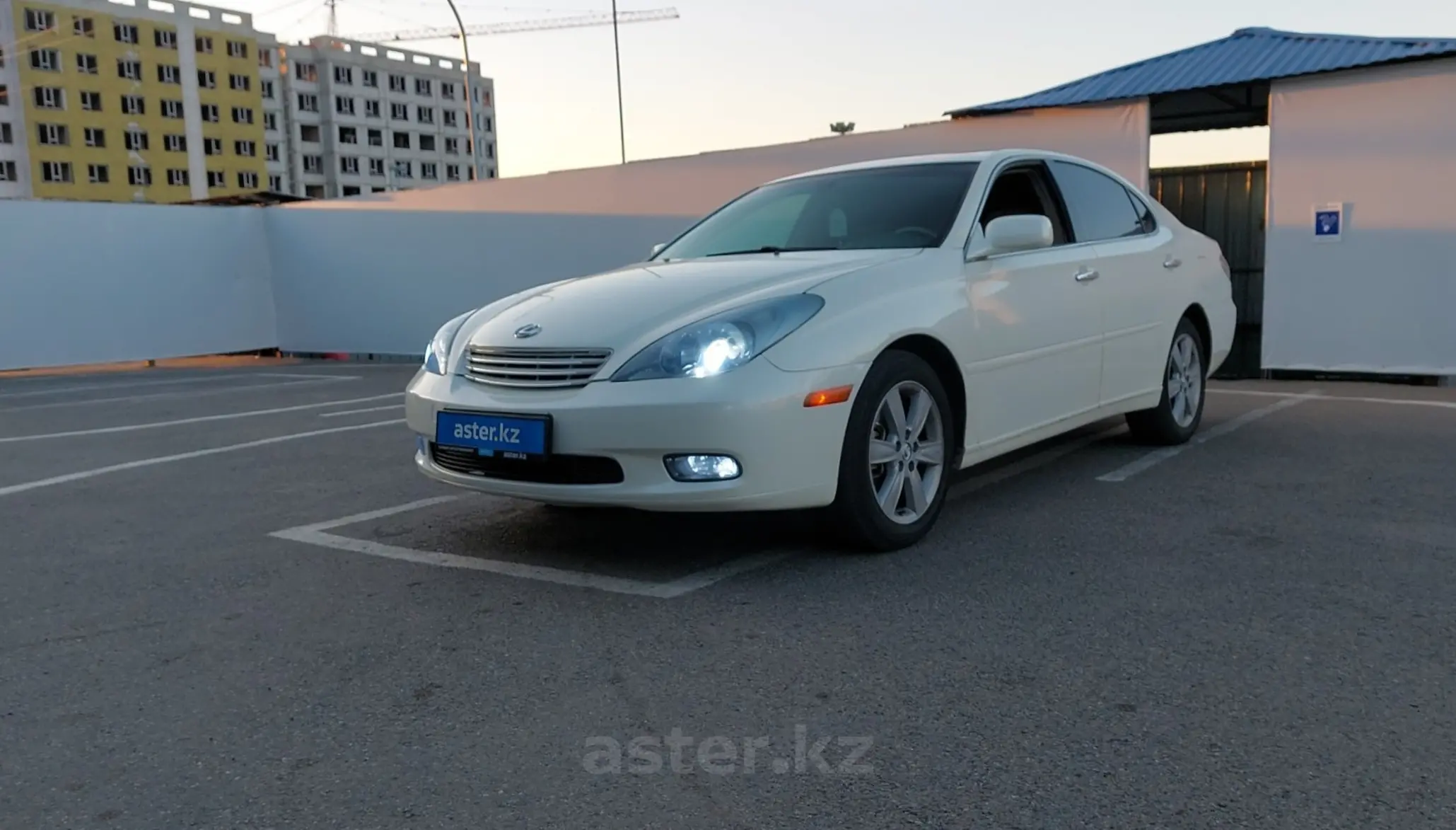 Lexus ES 2002