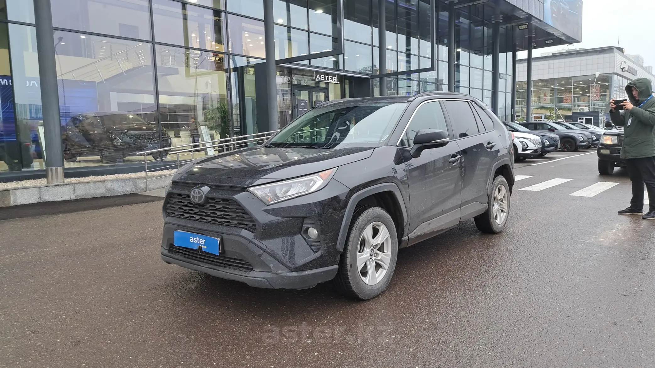 Toyota RAV4 2019