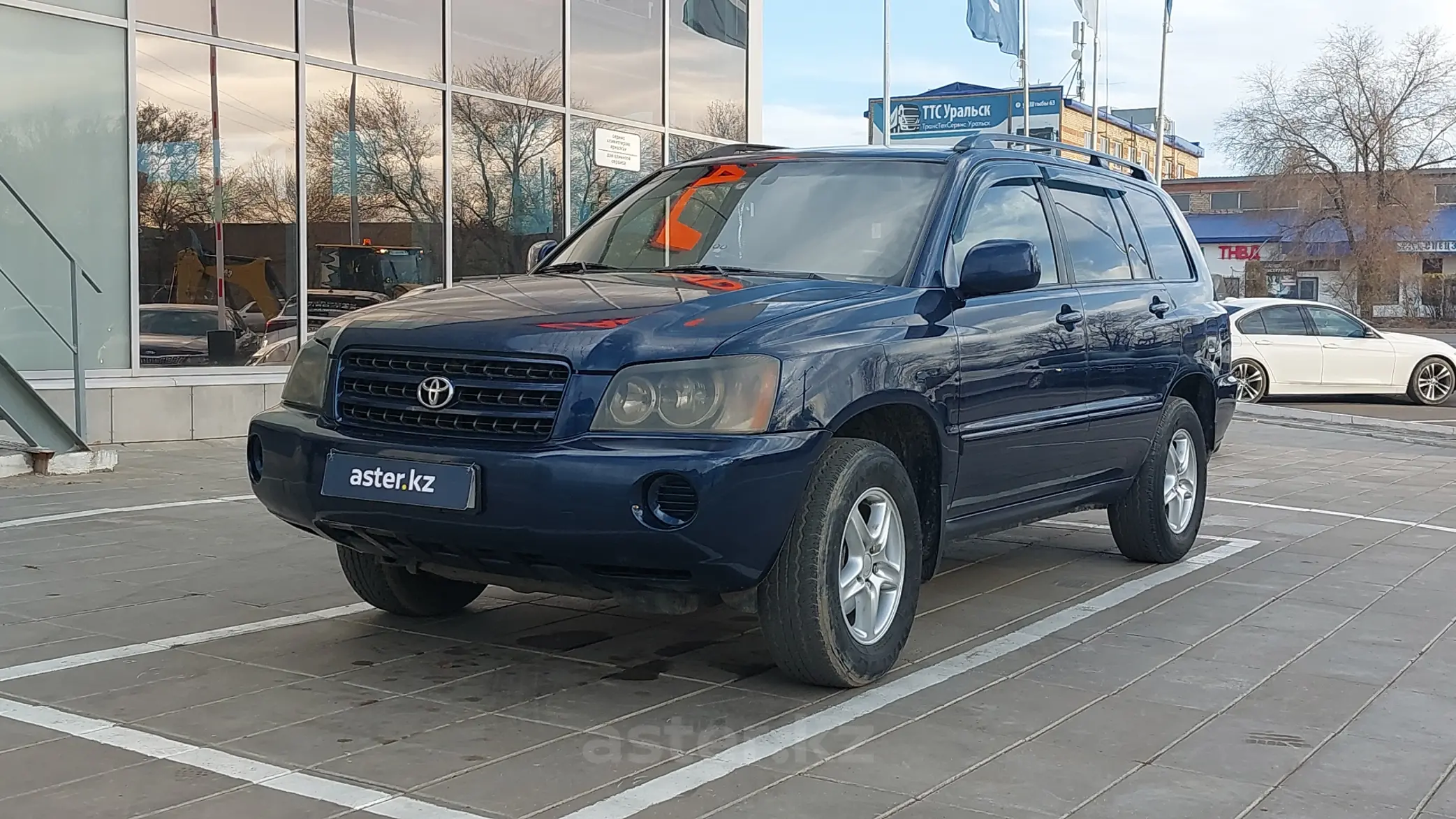 Toyota Highlander 2001