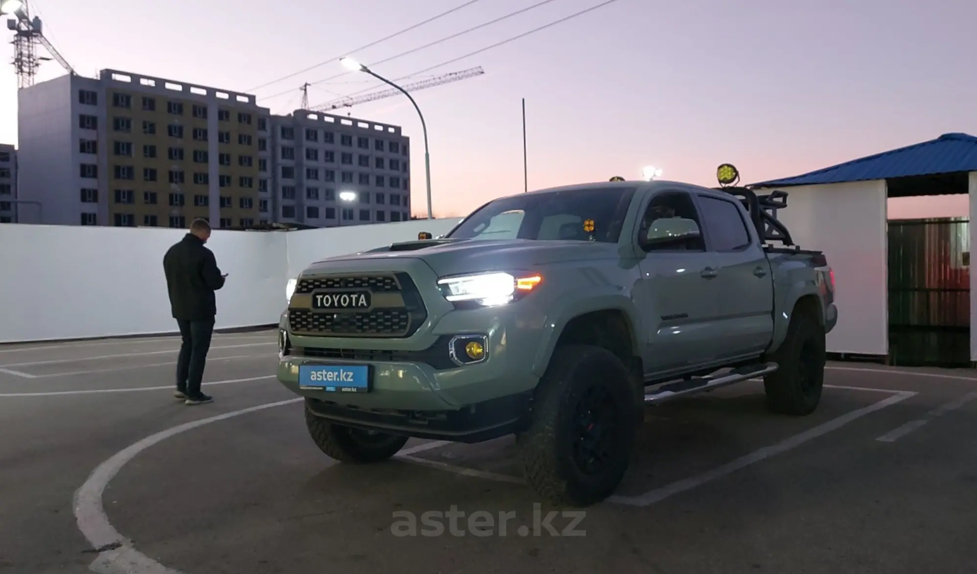 Toyota Tacoma 2022