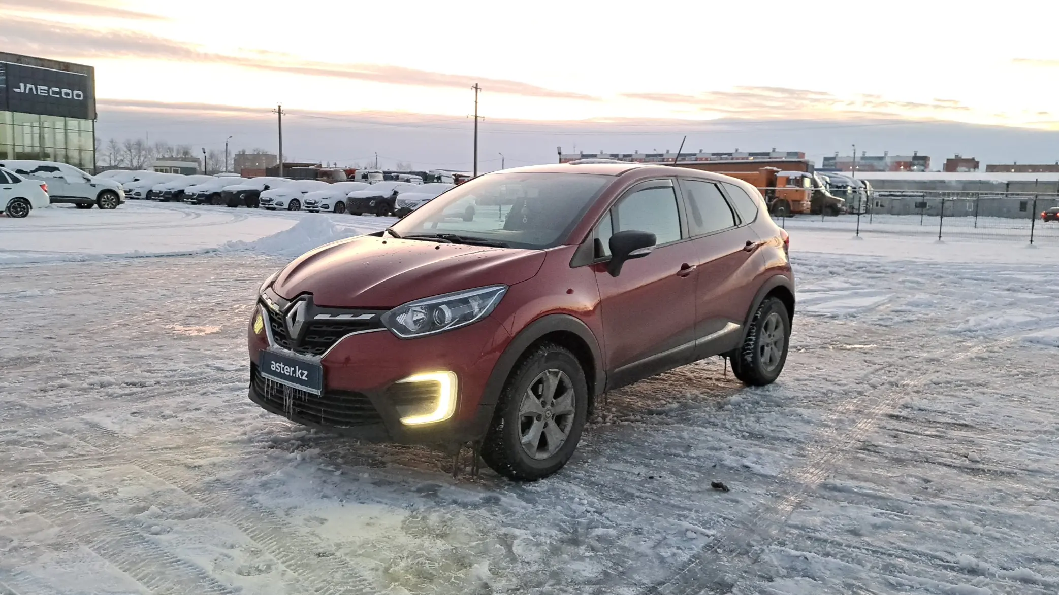 Renault Kaptur 2021