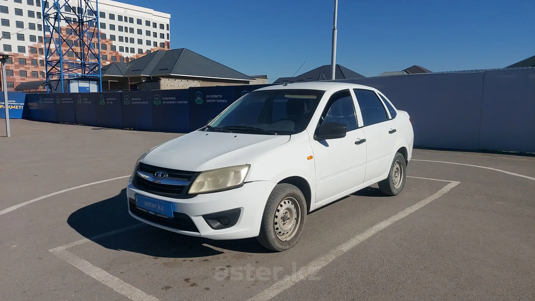 LADA (ВАЗ) Granta 2014