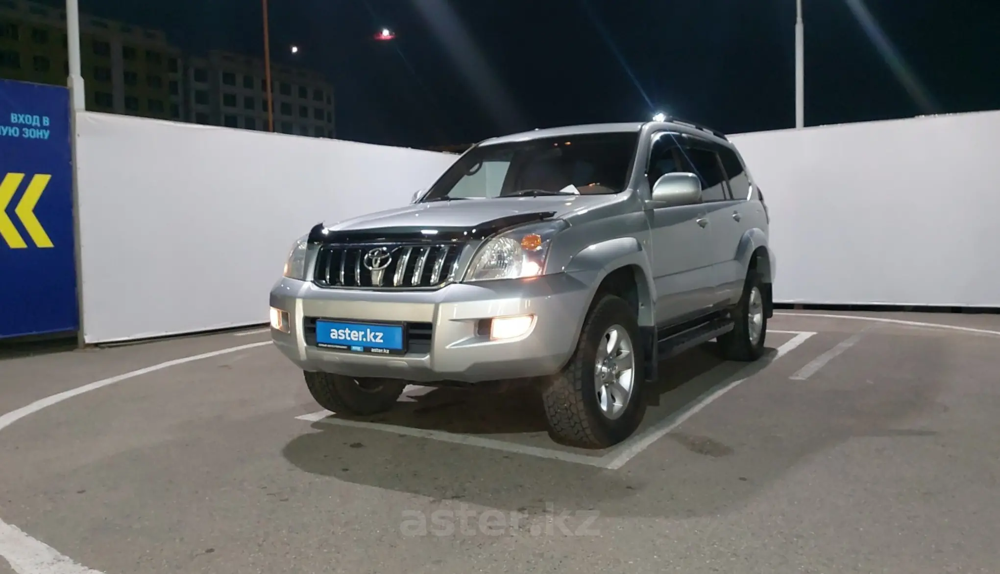 Toyota Land Cruiser Prado 2008