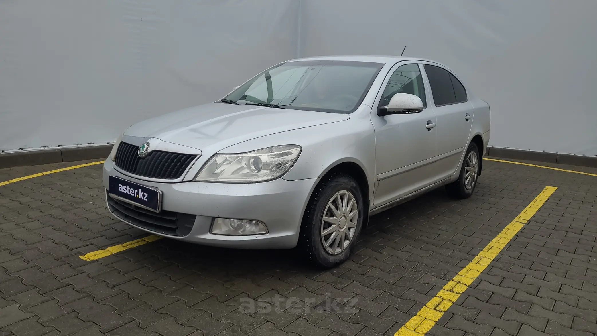 Skoda Octavia 2012