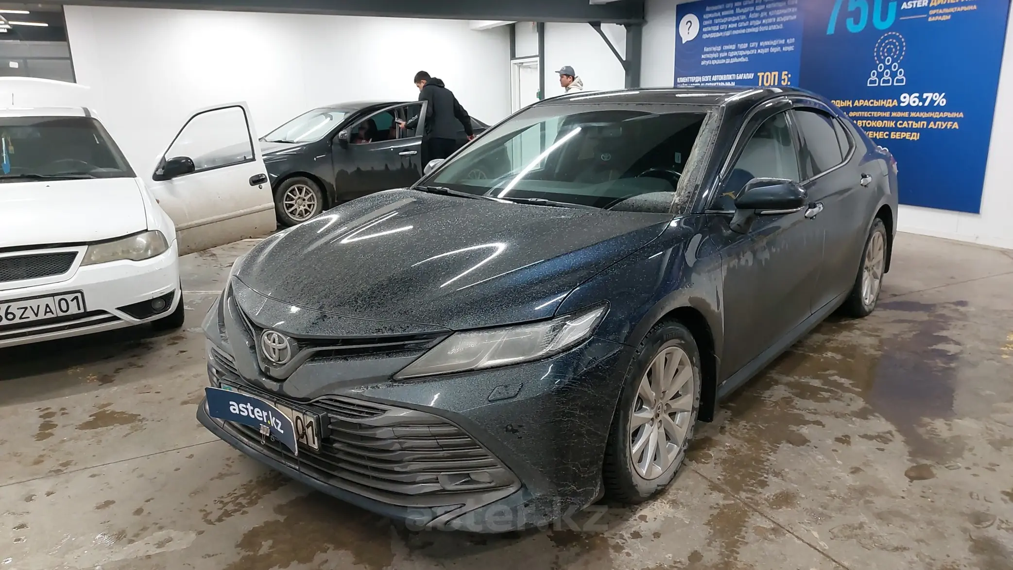 Toyota Camry 2019